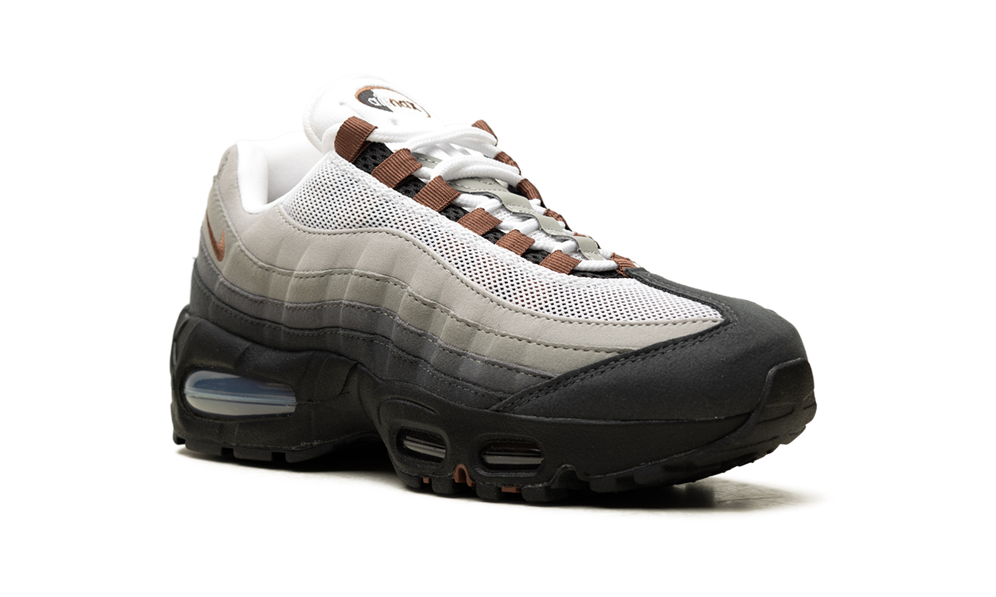 Air Max 95 OG Women "Big Bubble Fauna Brown"