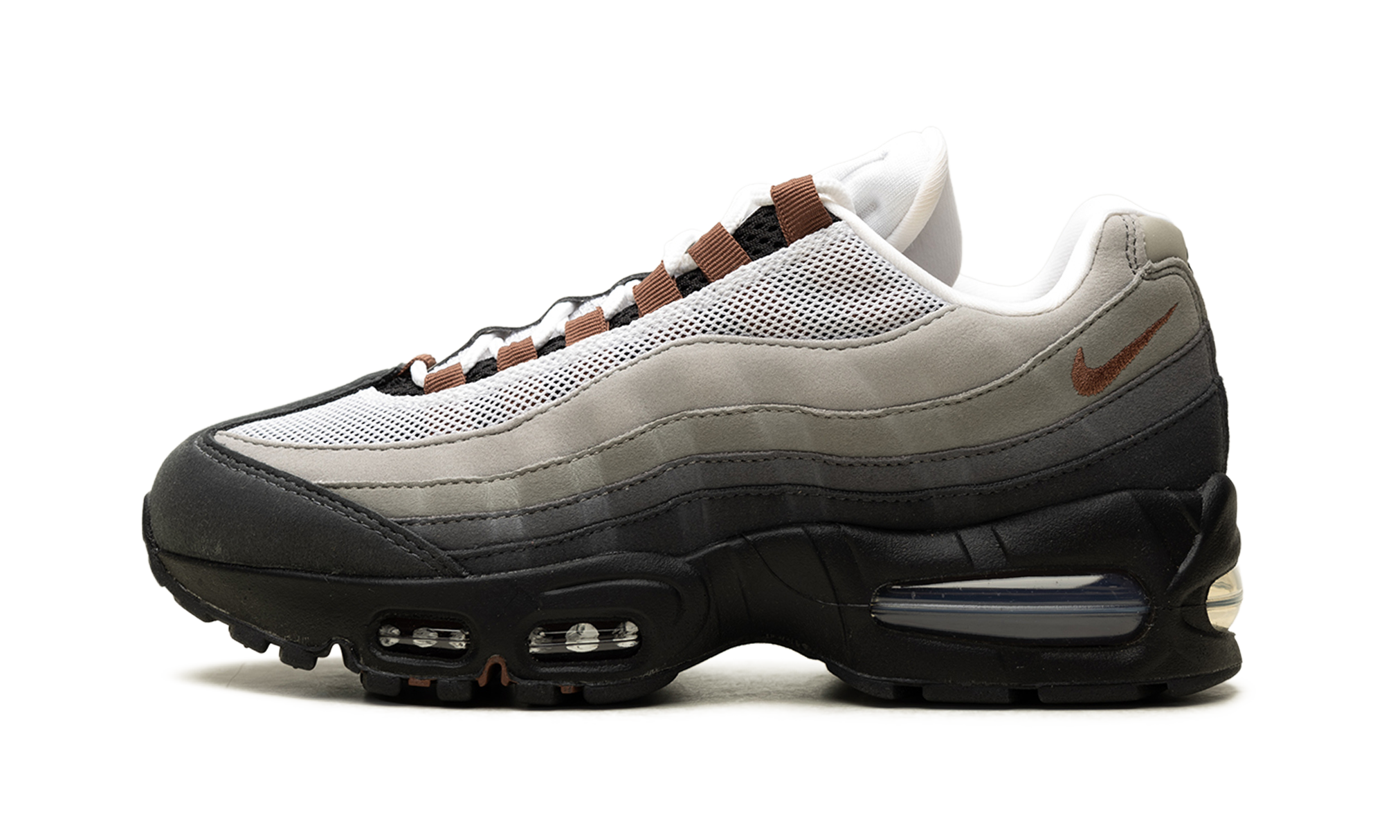 Air Max 95 OG Women "Big Bubble Fauna Brown"
