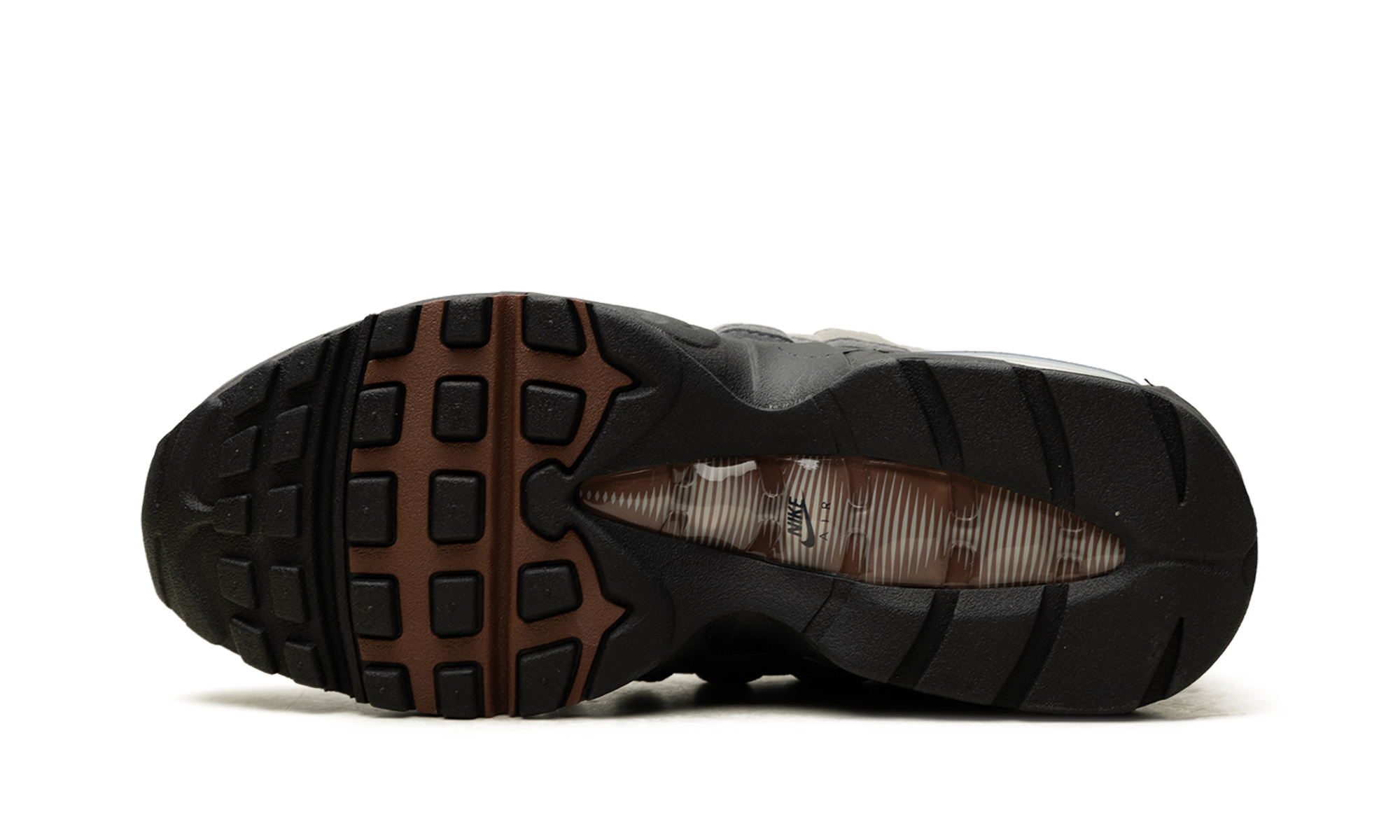 Air Max 95 OG Women "Big Bubble Fauna Brown"