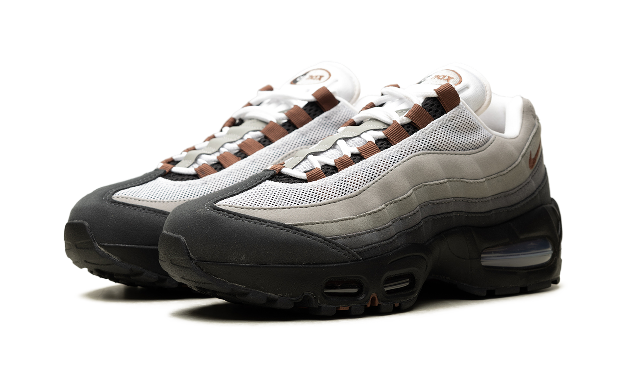 Air Max 95 OG Women "Big Bubble Fauna Brown"