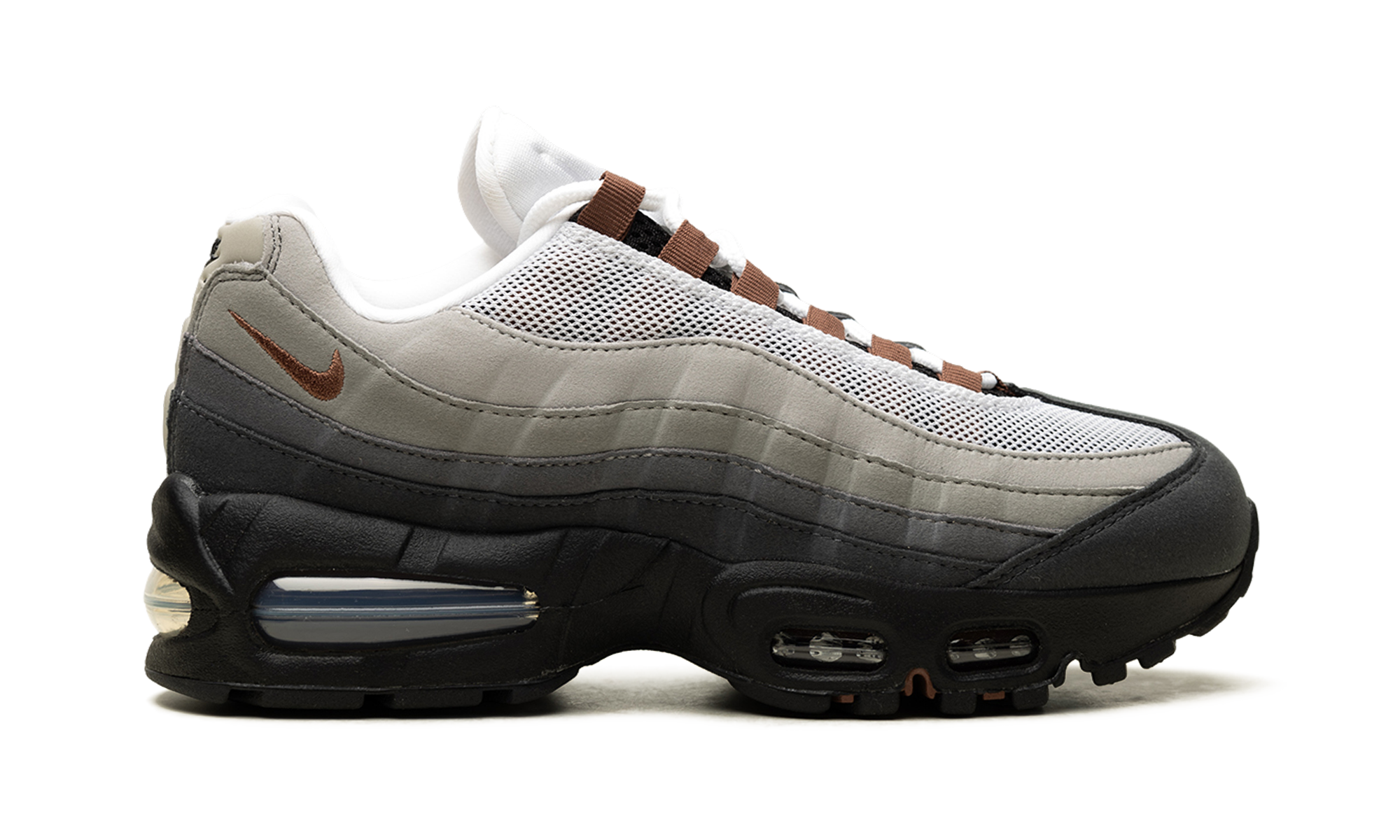 Air Max 95 OG Women "Big Bubble Fauna Brown"