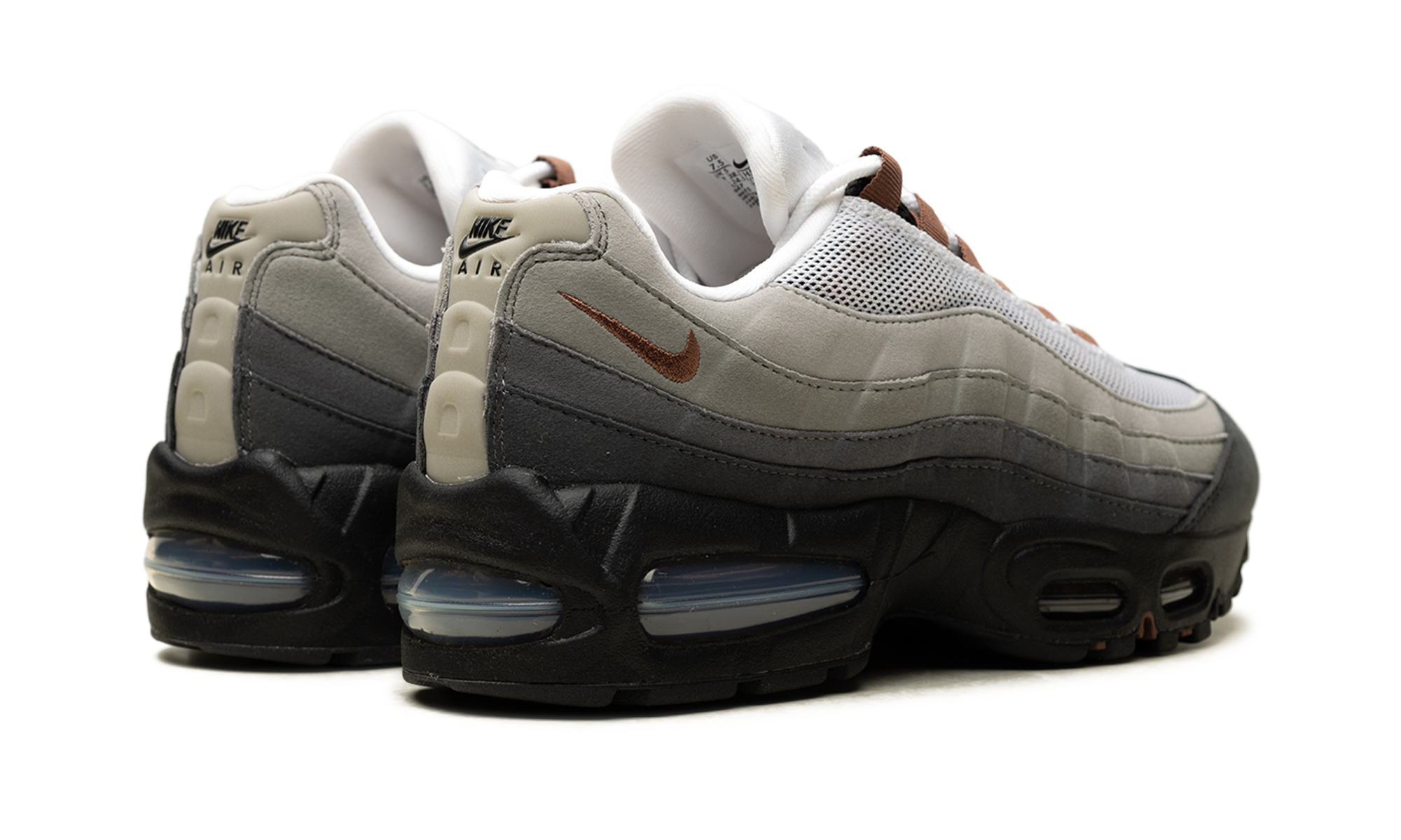 Air Max 95 OG Women "Big Bubble Fauna Brown"