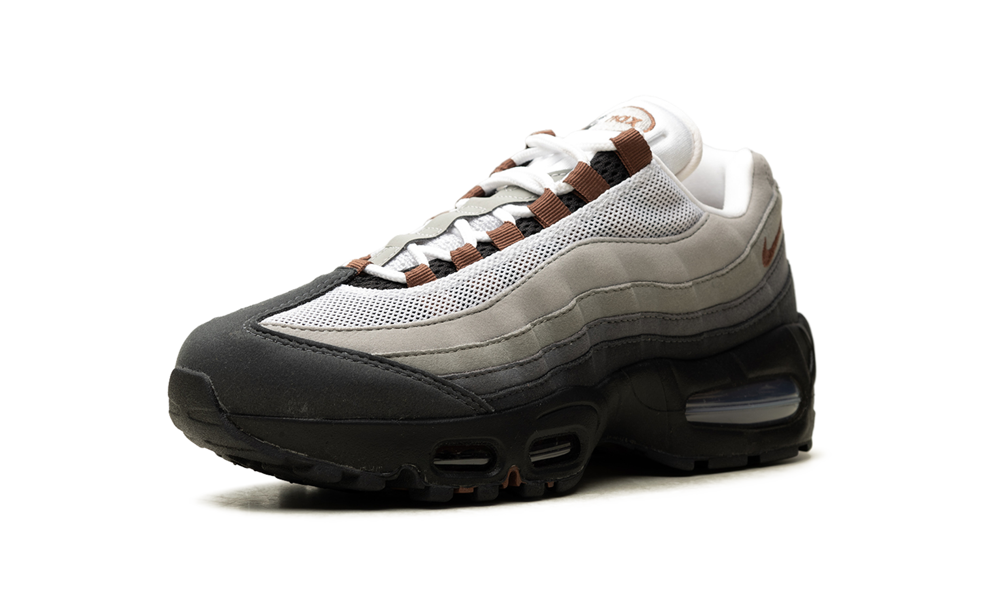 Air Max 95 OG Women "Big Bubble Fauna Brown"