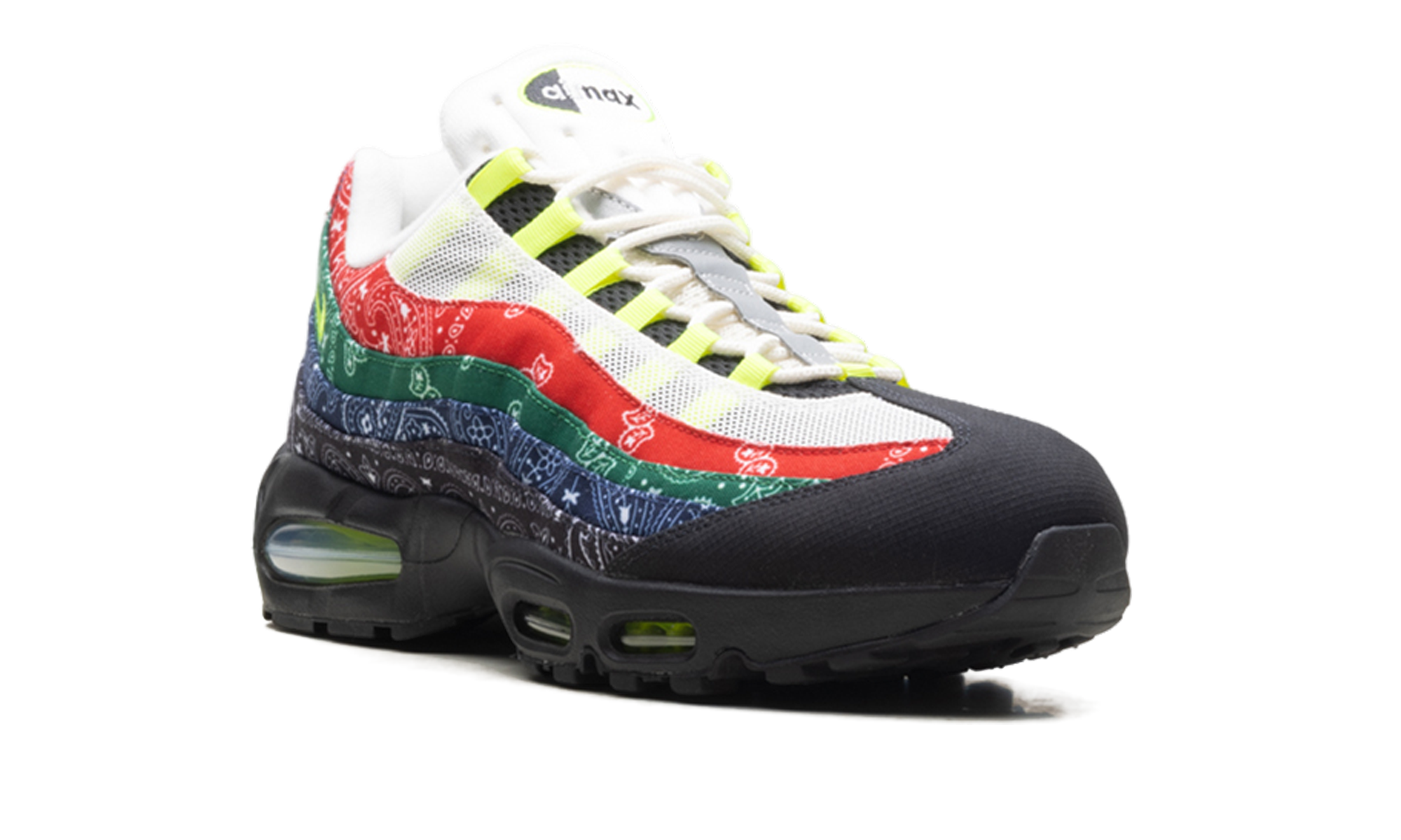 Air Max 95 "Paisley Bandana"