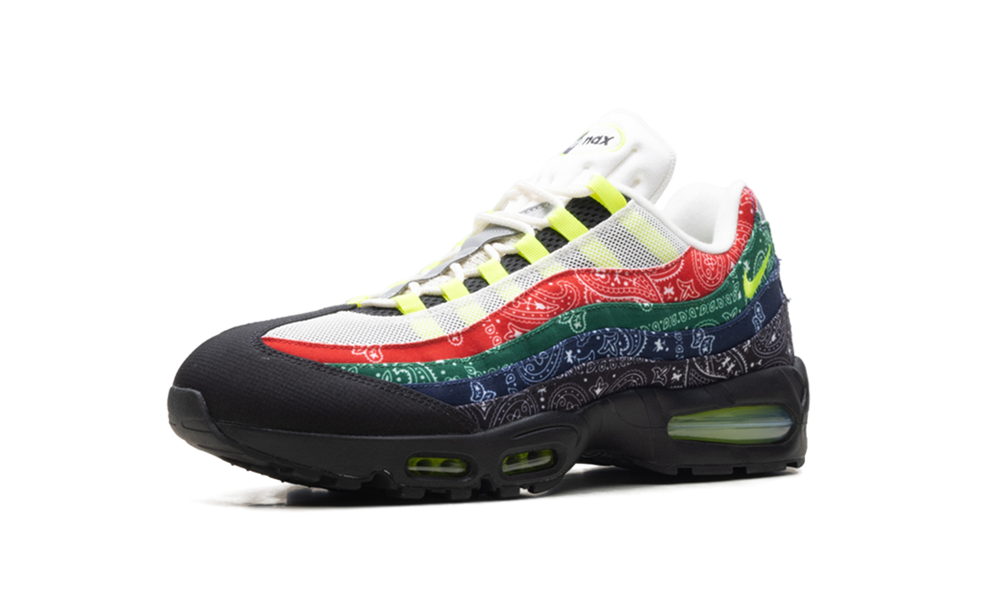 Air Max 95 "Paisley Bandana"