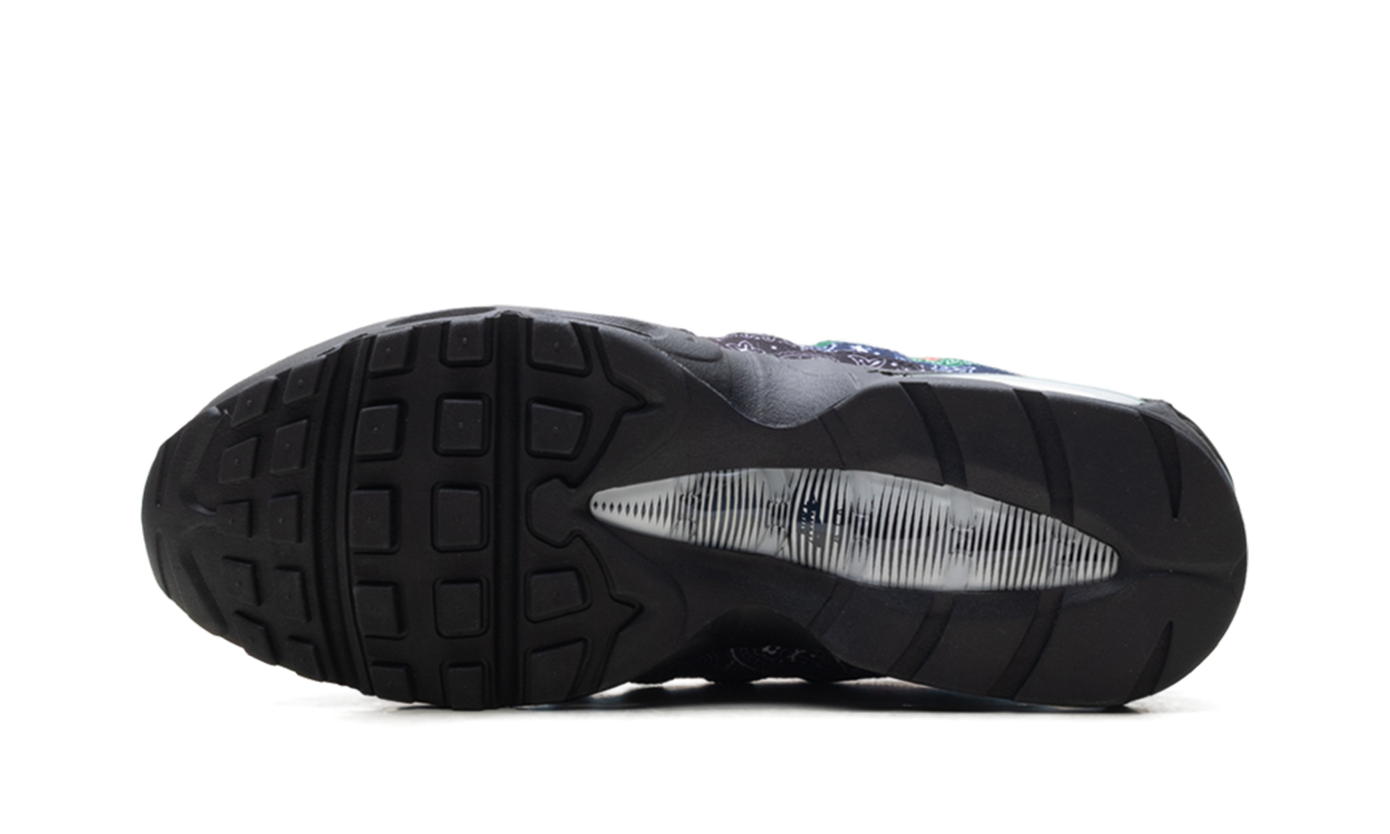 Air Max 95 "Paisley Bandana"