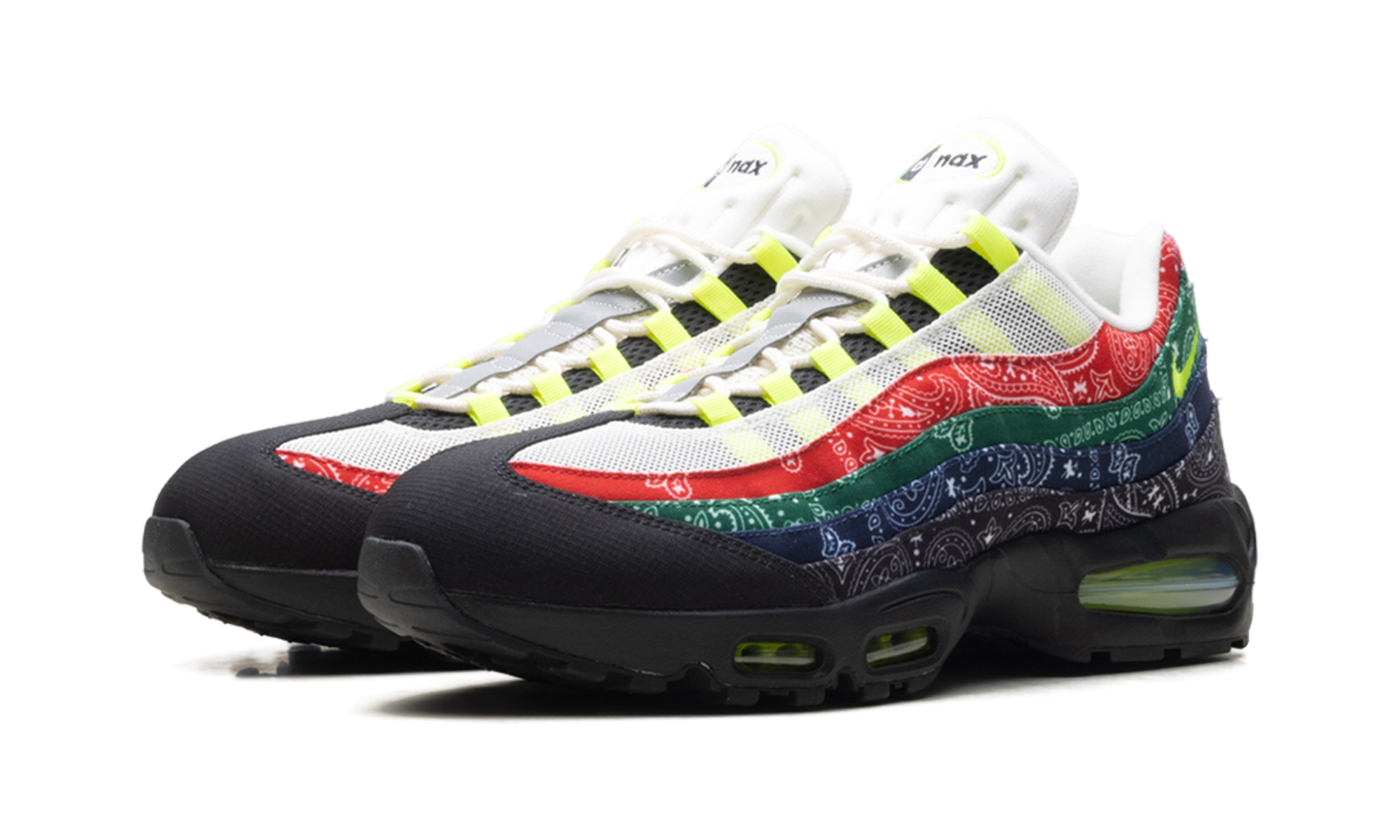 Air Max 95 "Paisley Bandana"