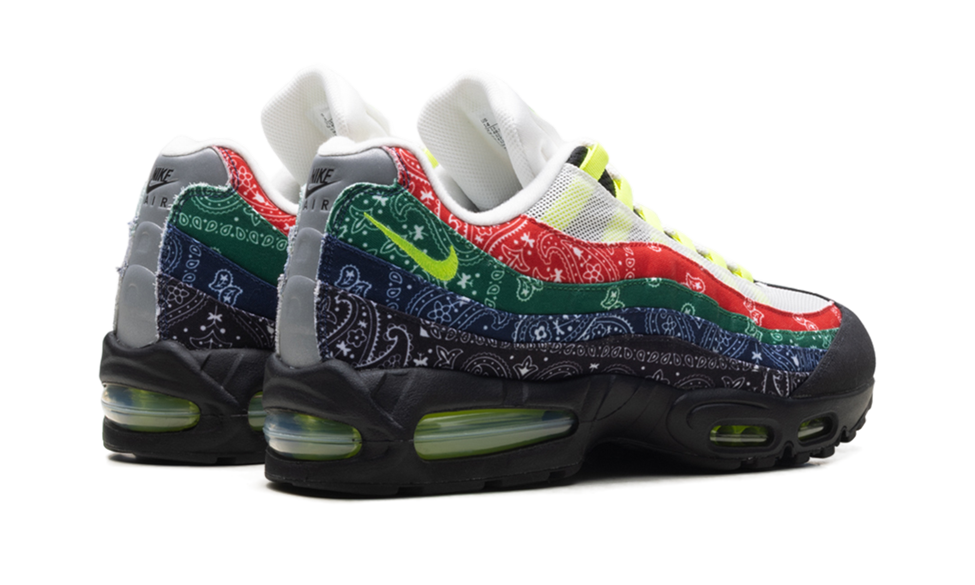Air Max 95 "Paisley Bandana"
