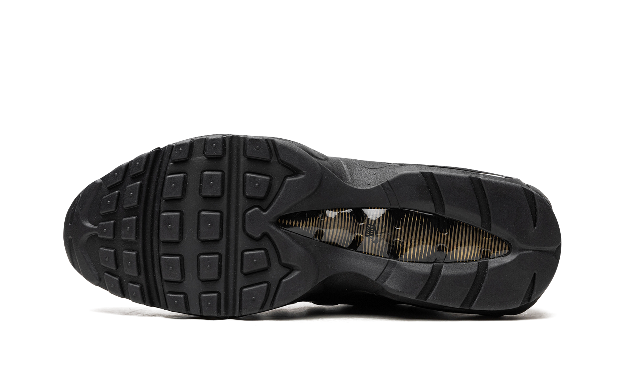 Air Max 95 Premium "Blk/gold"