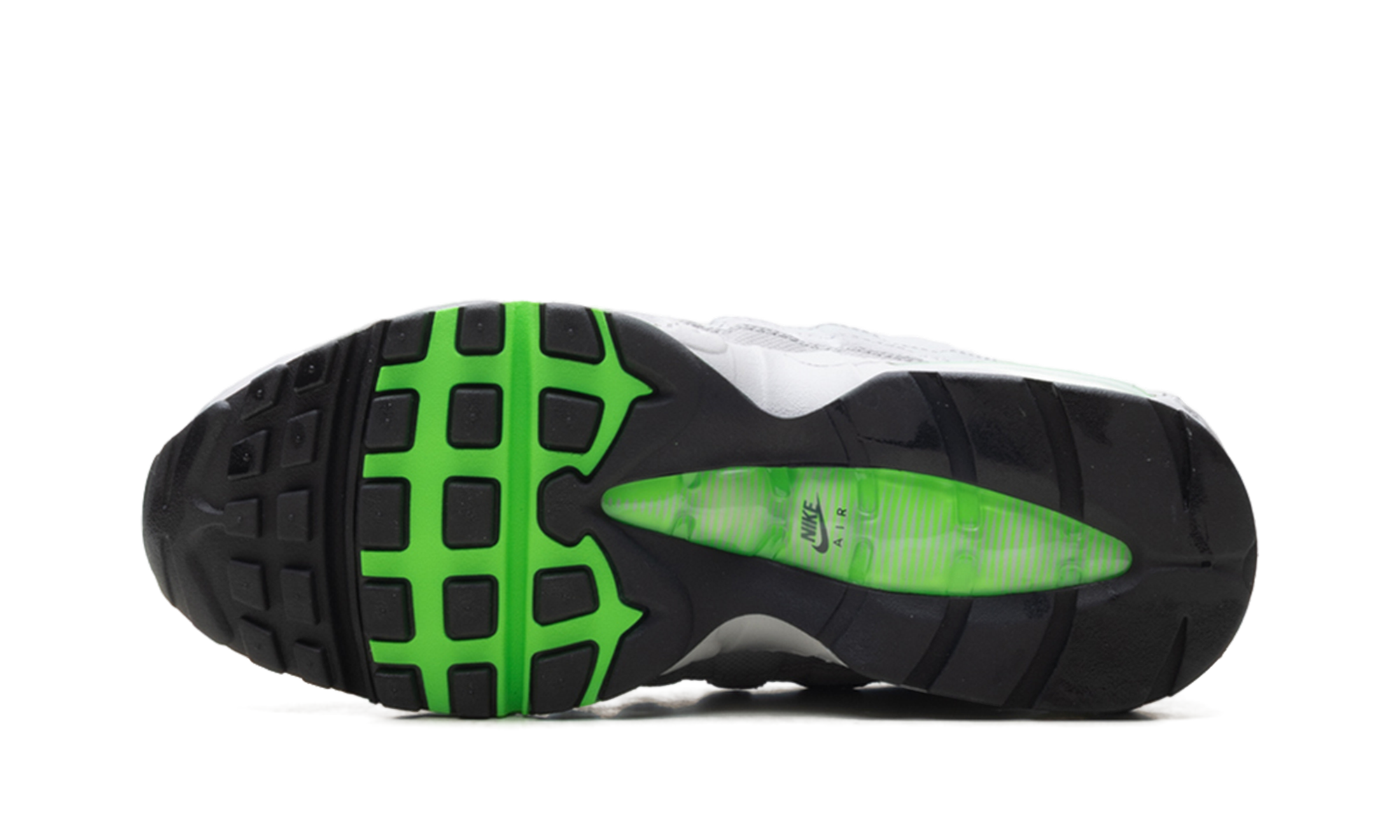 Air Max 95 "Racing Pack - Green Strike"