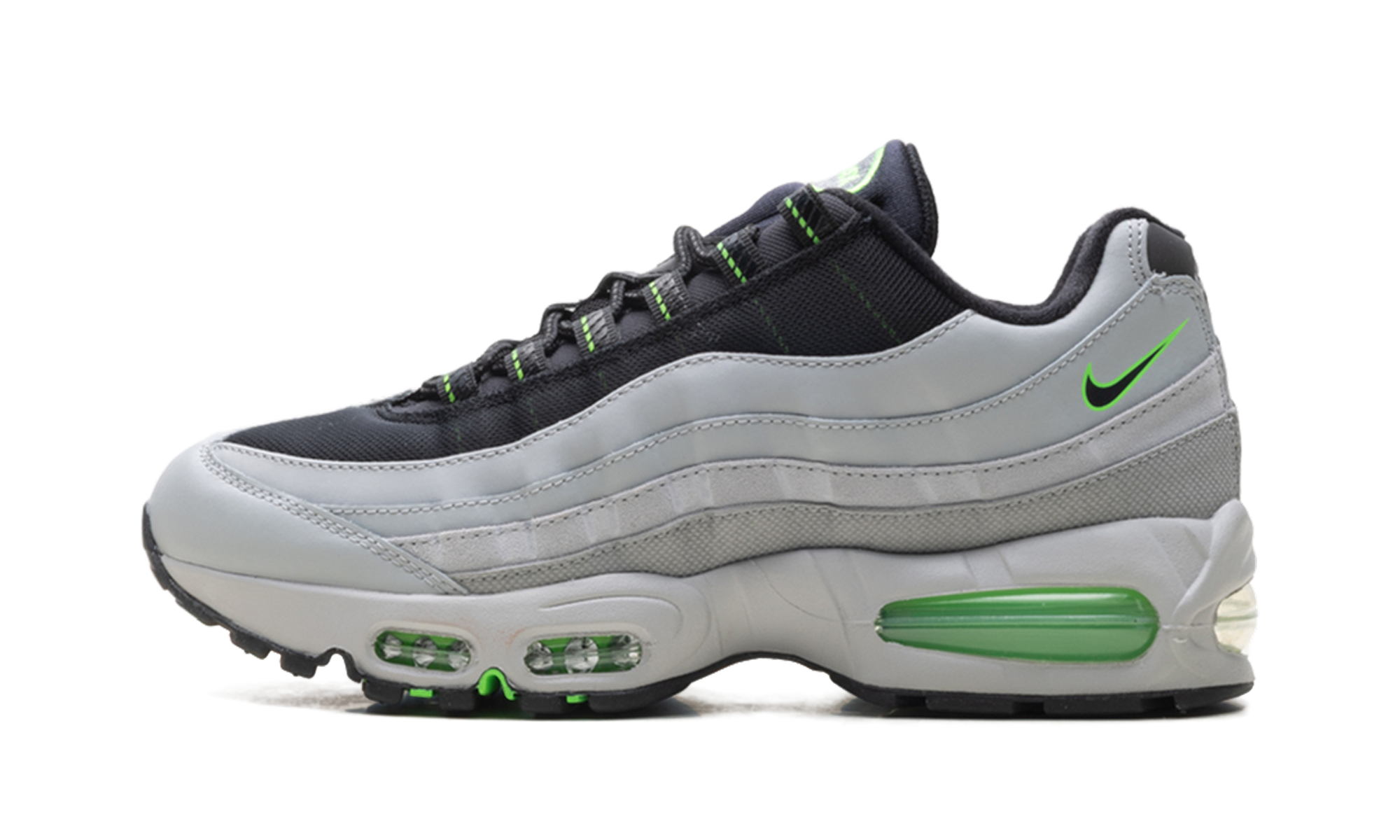 Air Max 95 "Racing Pack - Green Strike"