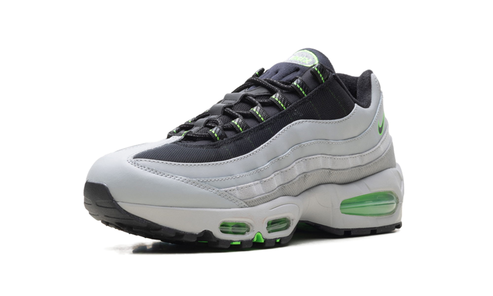 Air Max 95 "Racing Pack - Green Strike"
