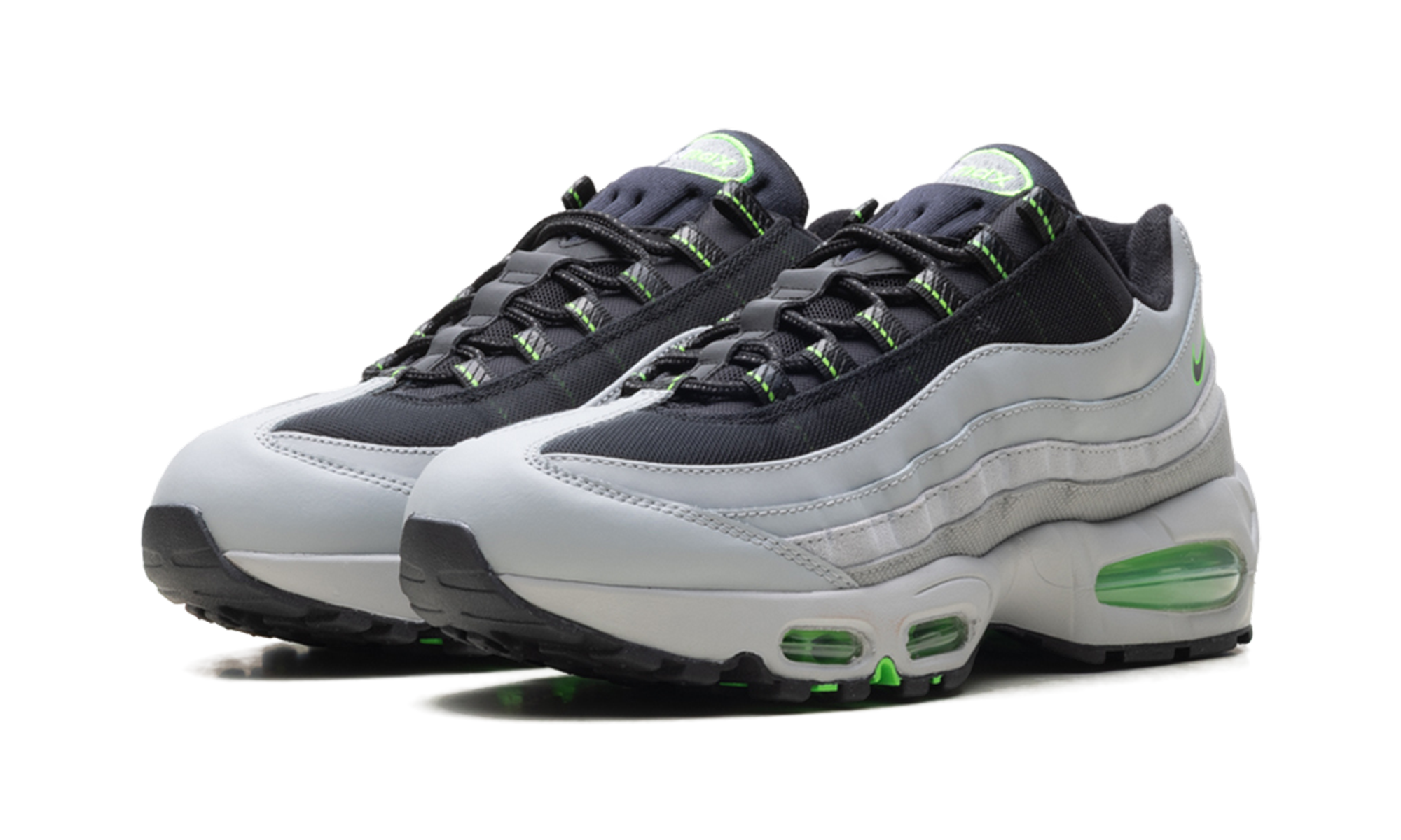 Air Max 95 "Racing Pack - Green Strike"