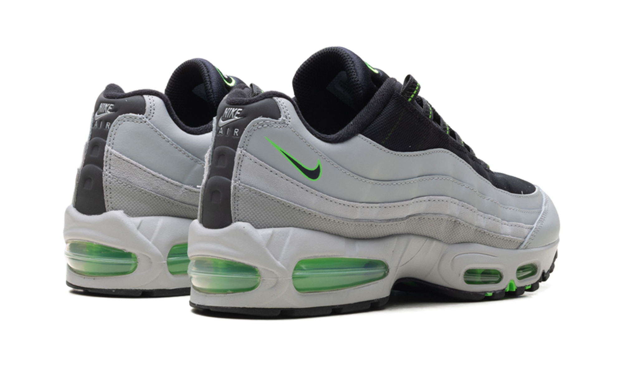 Air Max 95 "Racing Pack - Green Strike"