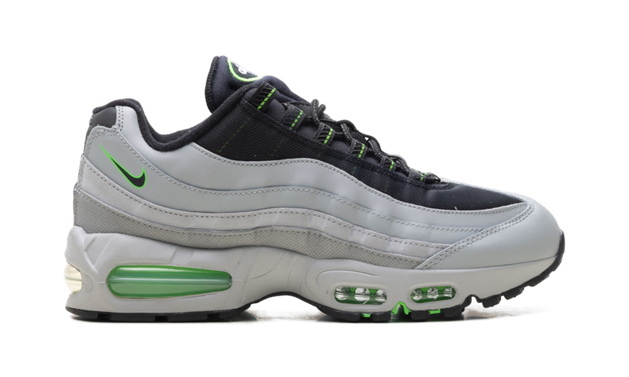 Air Max 95 "Racing Pack - Green Strike"