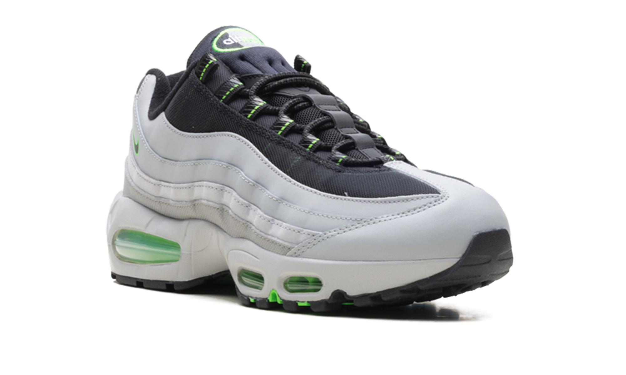 Air Max 95 "Racing Pack - Green Strike"