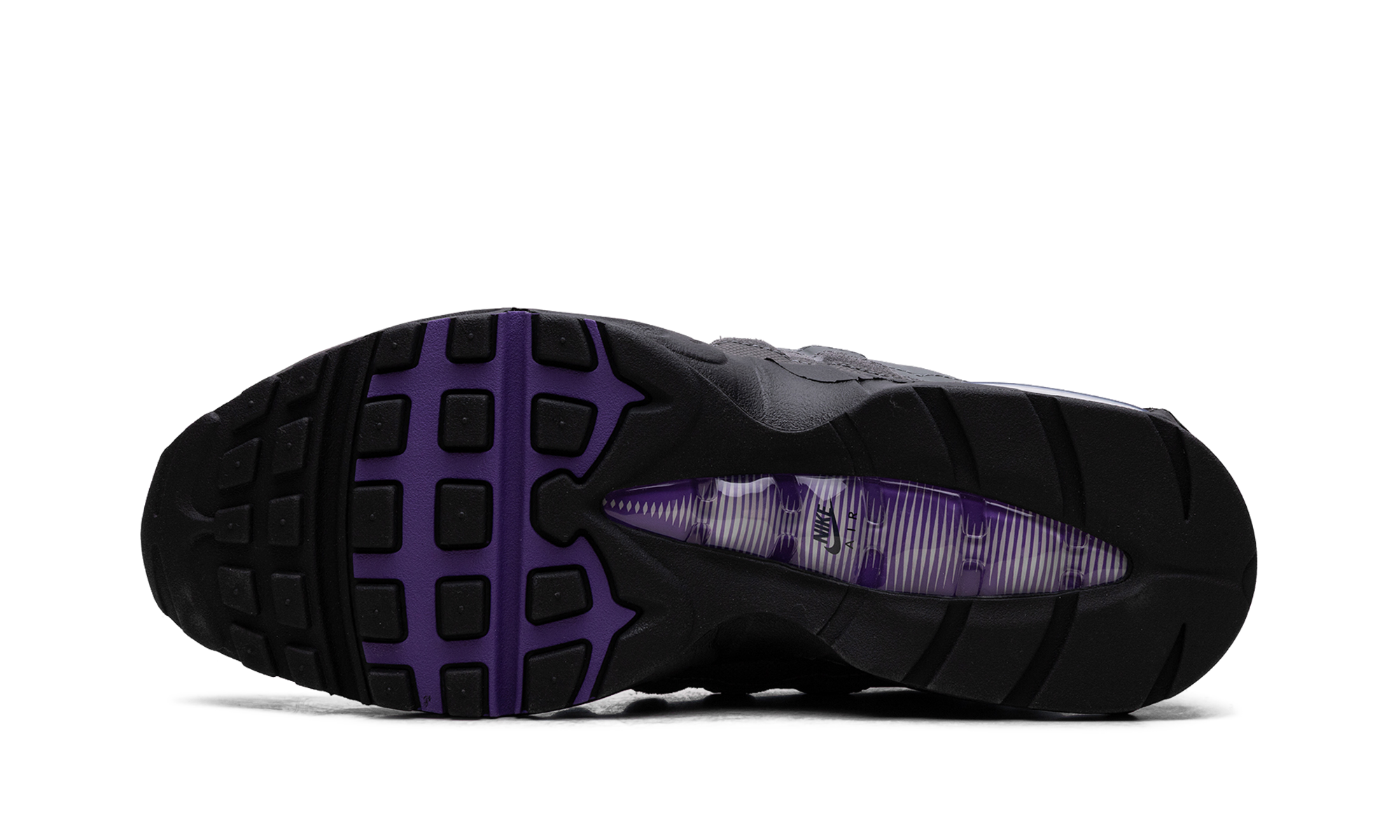 Air Max 95 "Racing Pack Iron Grey Wild Grape"
