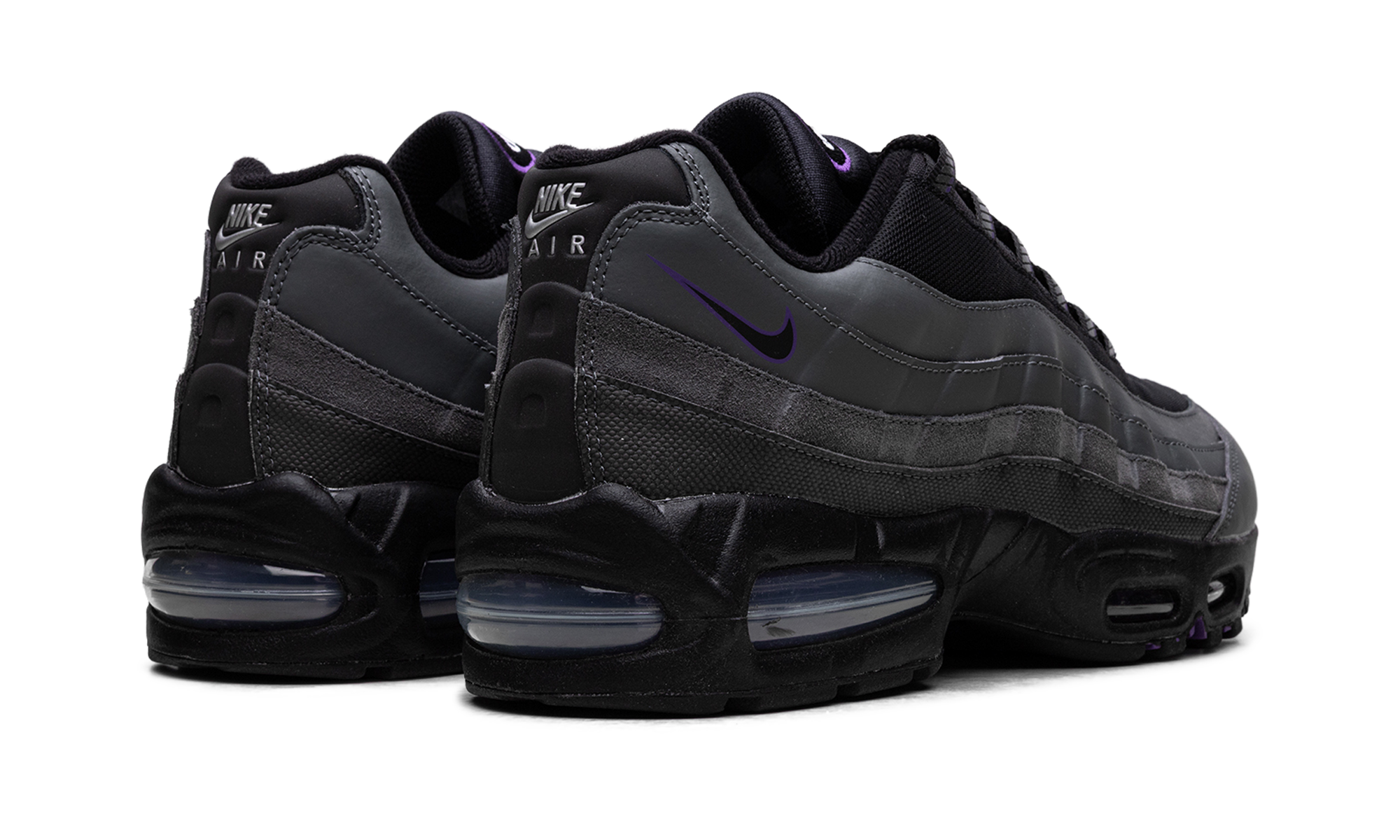 Air Max 95 "Racing Pack Iron Grey Wild Grape"