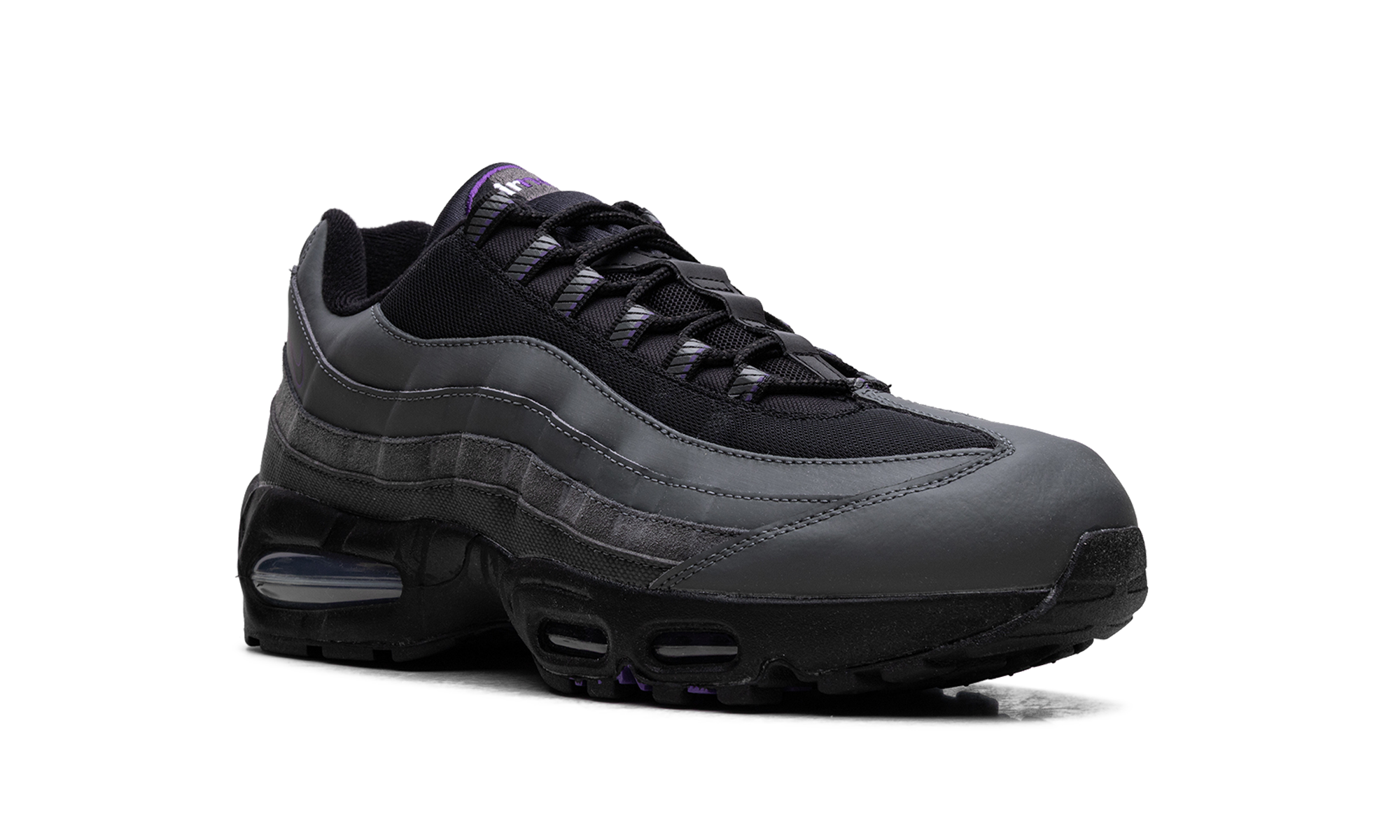 Air Max 95 "Racing Pack Iron Grey Wild Grape"