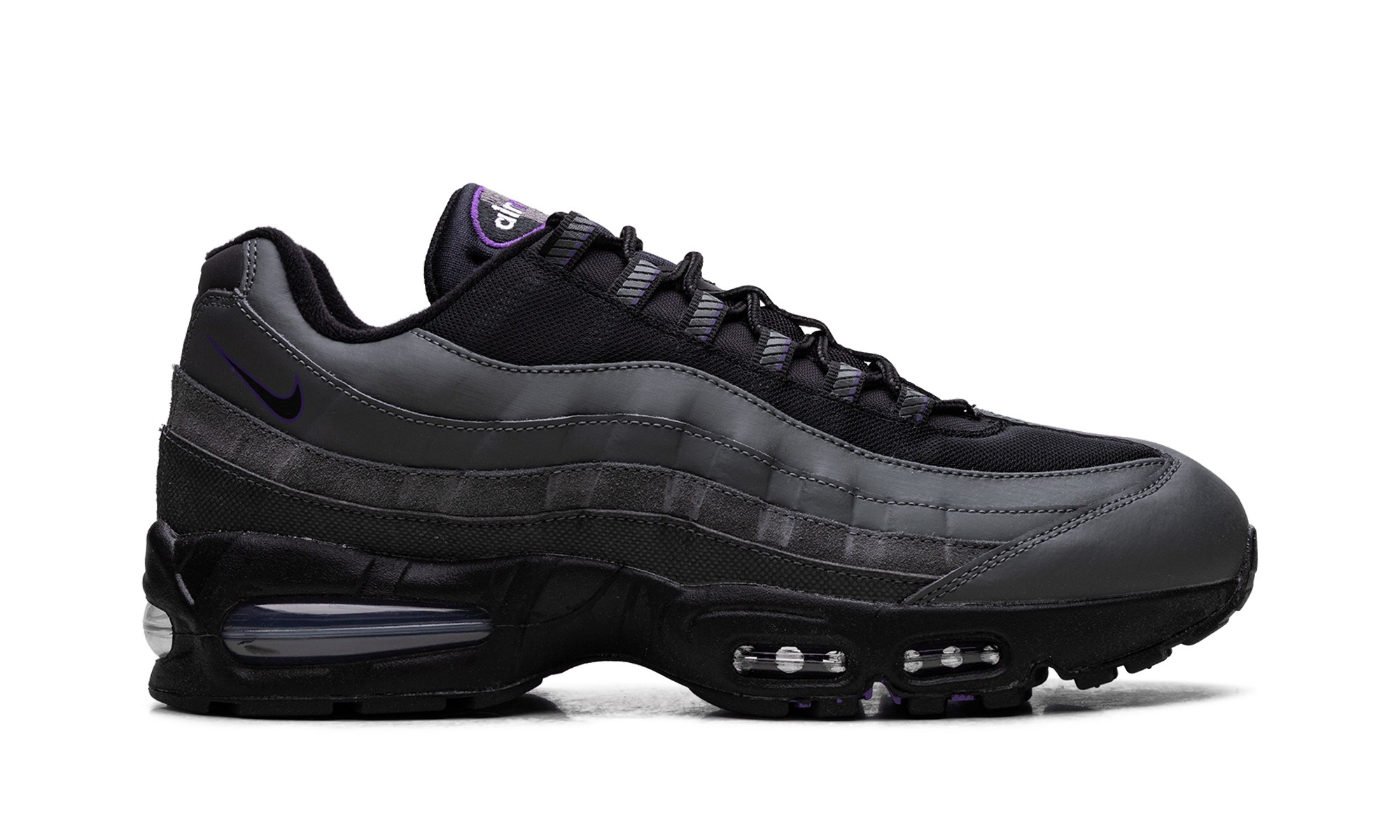 Air Max 95 "Racing Pack Iron Grey Wild Grape"