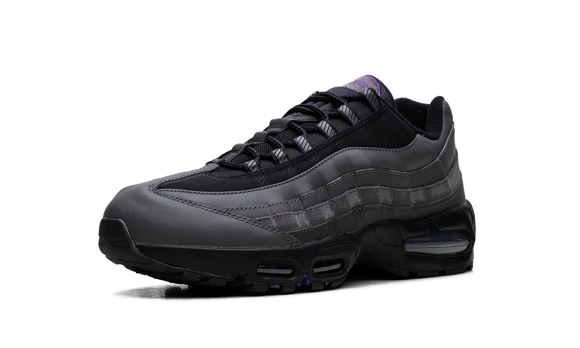 Air Max 95 "Racing Pack Iron Grey Wild Grape"