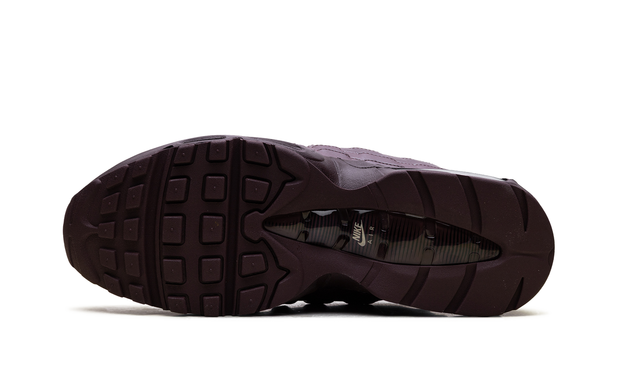 Air Max 95 Se "Big Bubble Total 90 Burgundy Crush"
