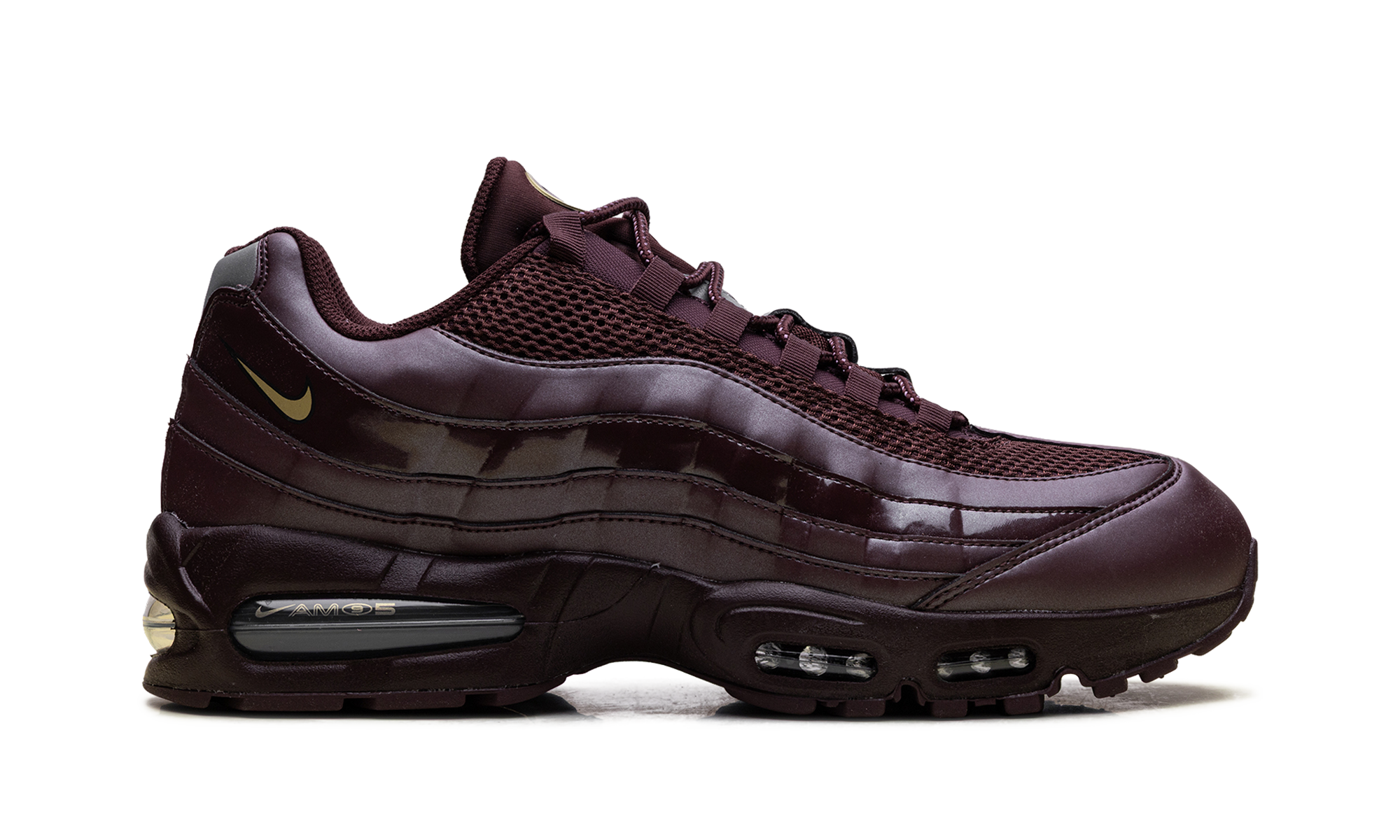 Air Max 95 Se "Big Bubble Total 90 Burgundy Crush"