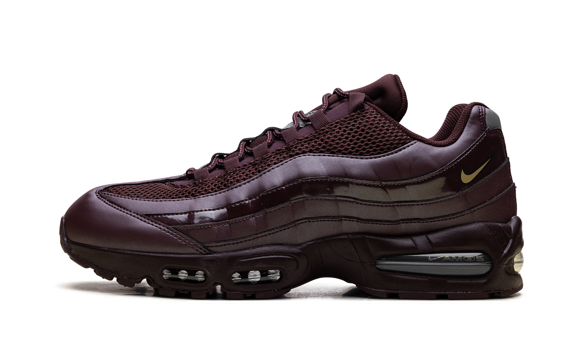 Air Max 95 Se "Big Bubble Total 90 Burgundy Crush"