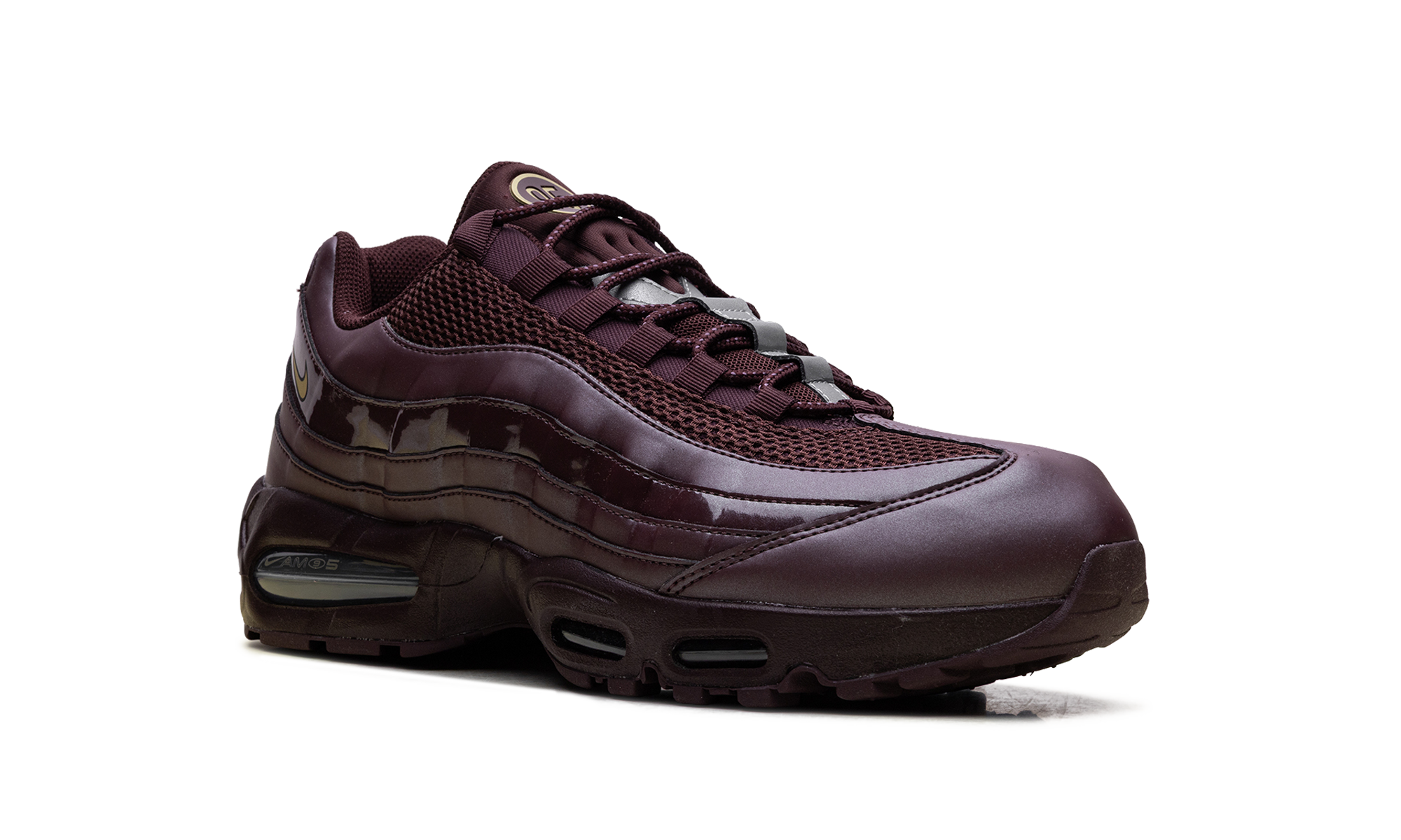Air Max 95 Se "Big Bubble Total 90 Burgundy Crush"