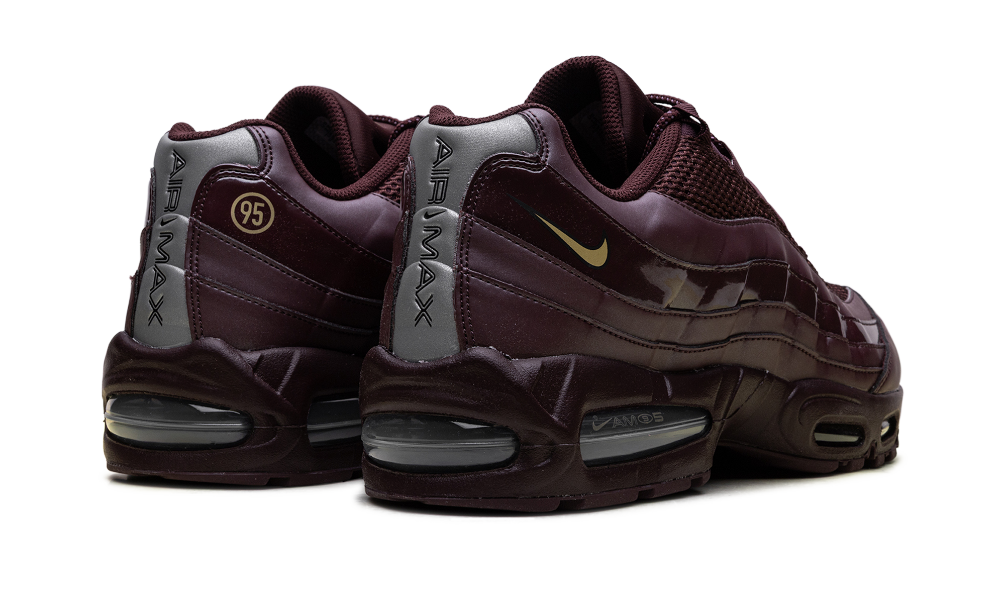 Air Max 95 Se "Big Bubble Total 90 Burgundy Crush"