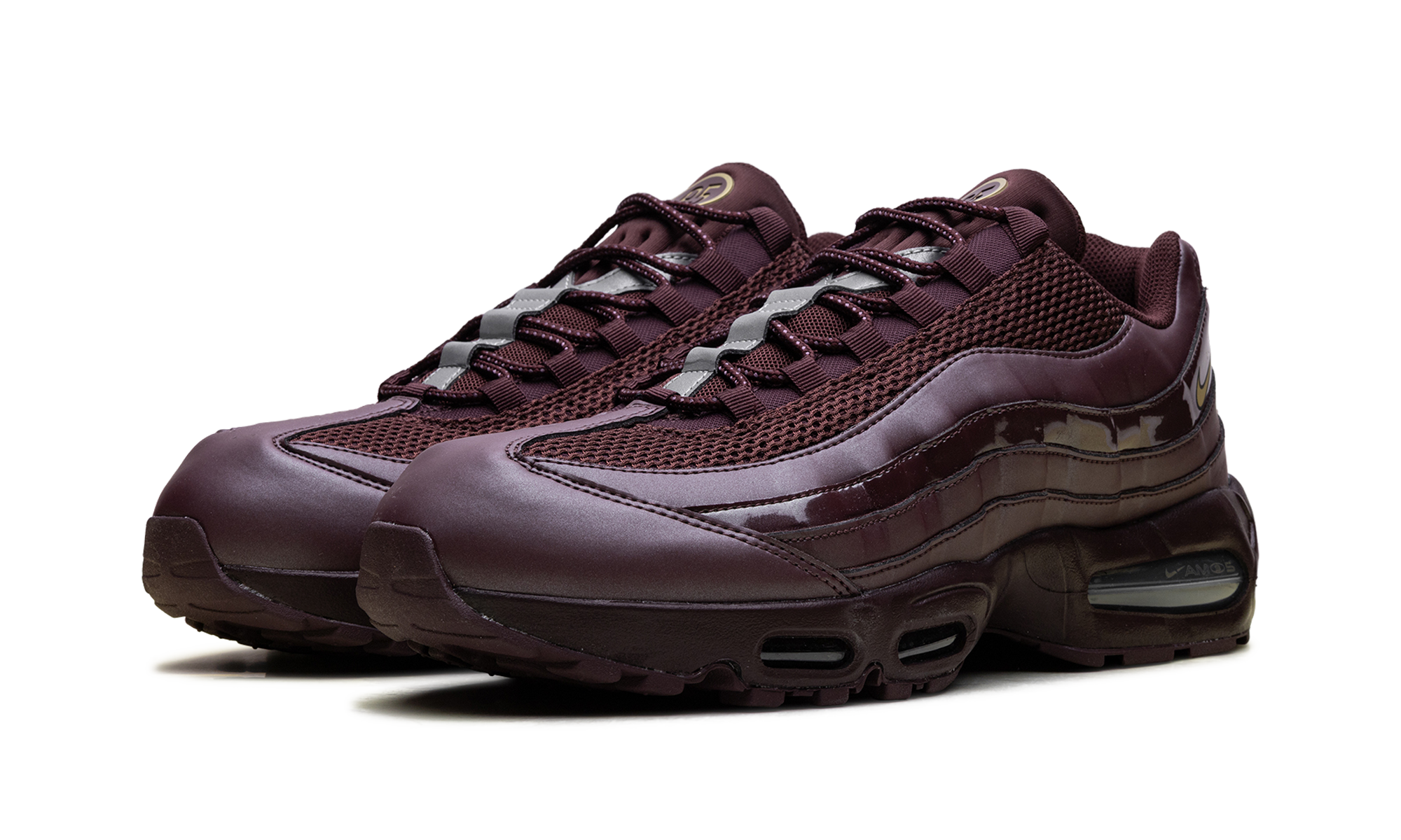 Air Max 95 Se "Big Bubble Total 90 Burgundy Crush"
