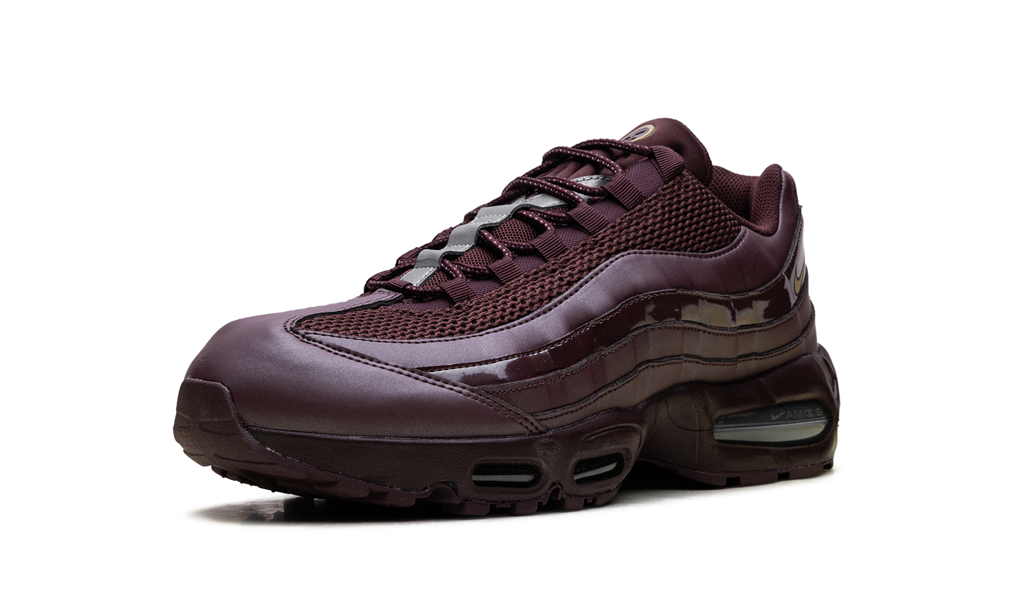 Air Max 95 Se "Big Bubble Total 90 Burgundy Crush"