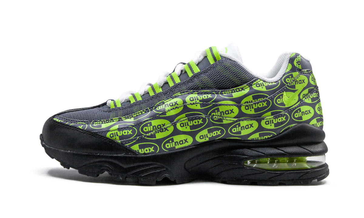 Air Max 95 Se (gs) "Logo's"