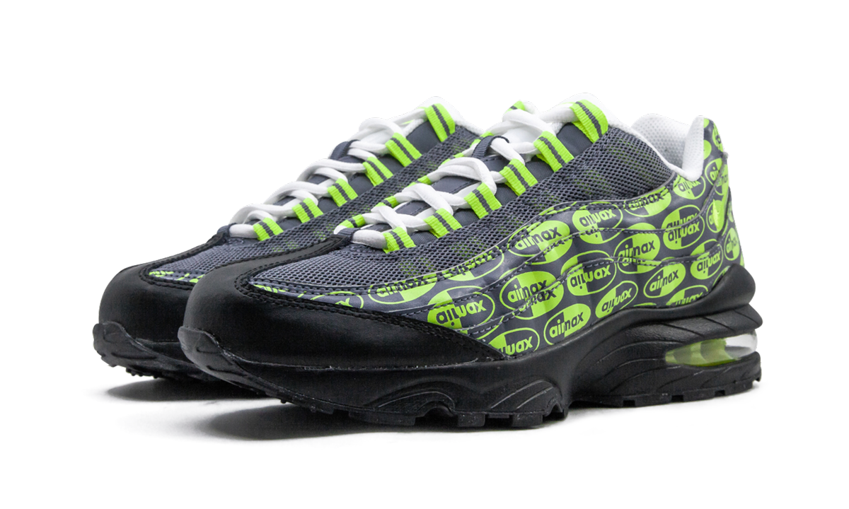 Air Max 95 Se (gs) "Logo's"