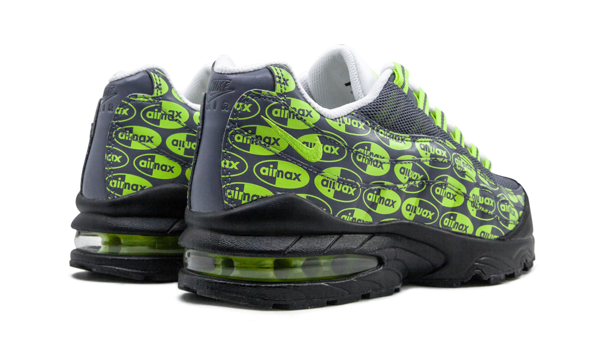 Air Max 95 Se (gs) "Logo's"