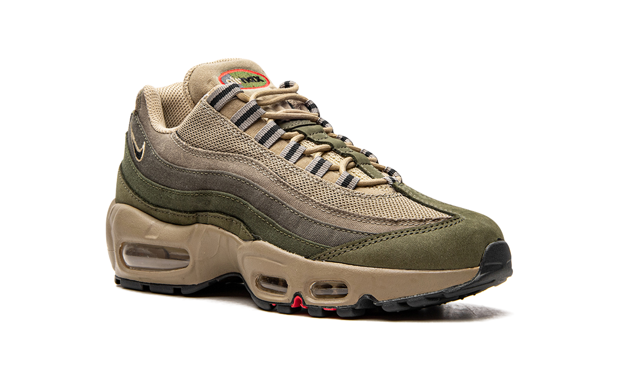 Air Max 95 Se "Rough Green"