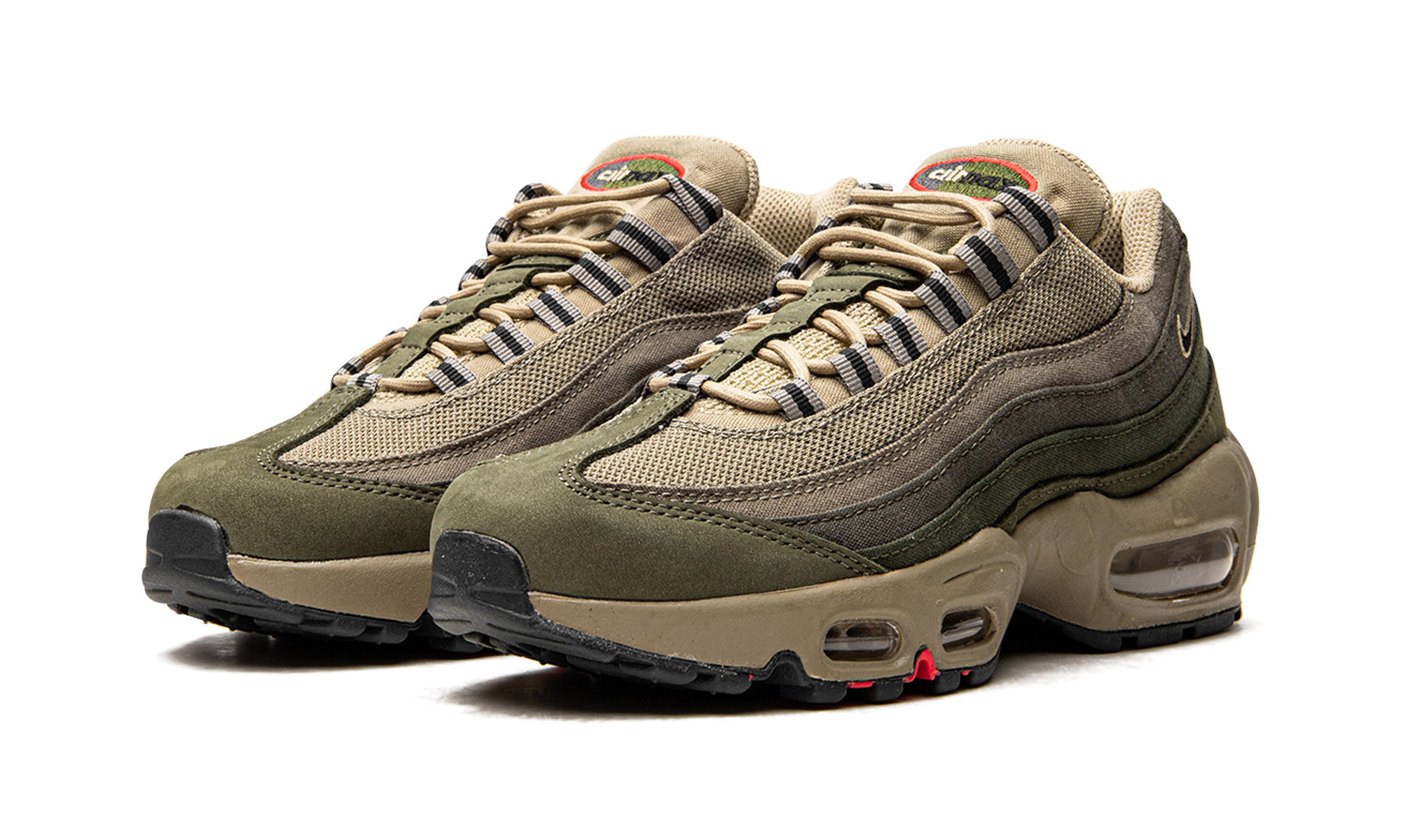 Air Max 95 Se "Rough Green"