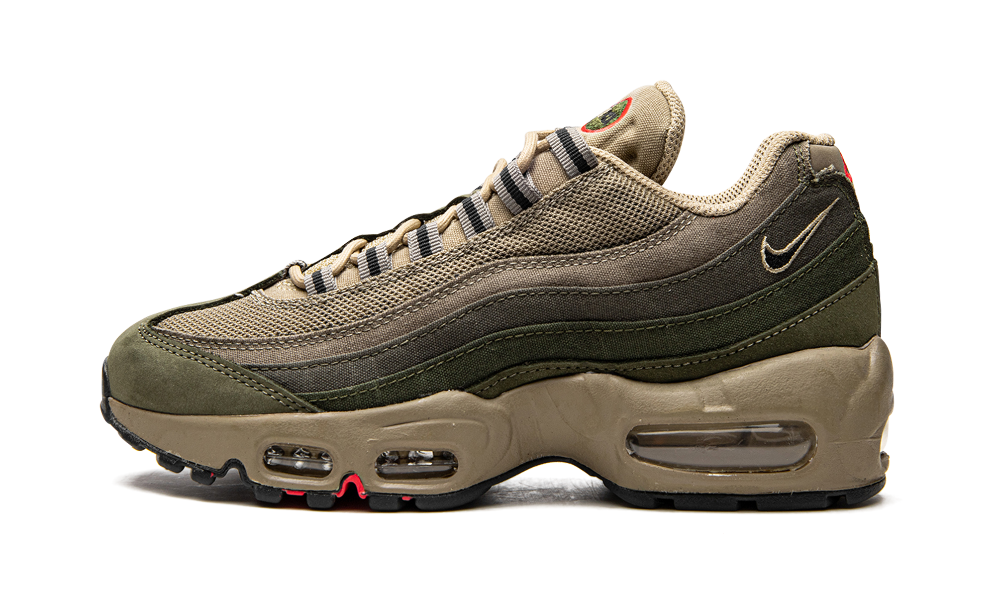 Air Max 95 Se "Rough Green"