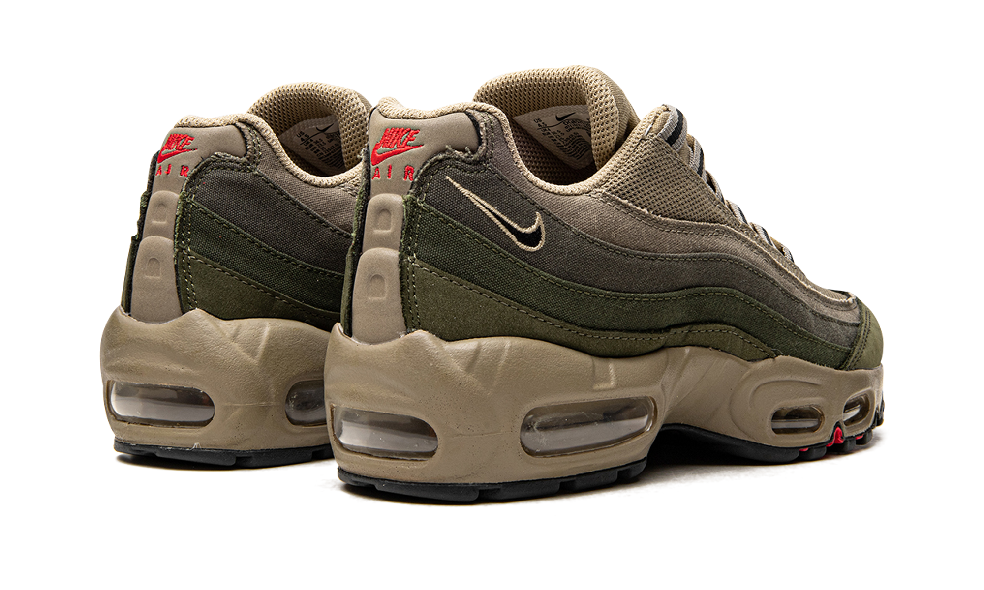 Air Max 95 Se "Rough Green"