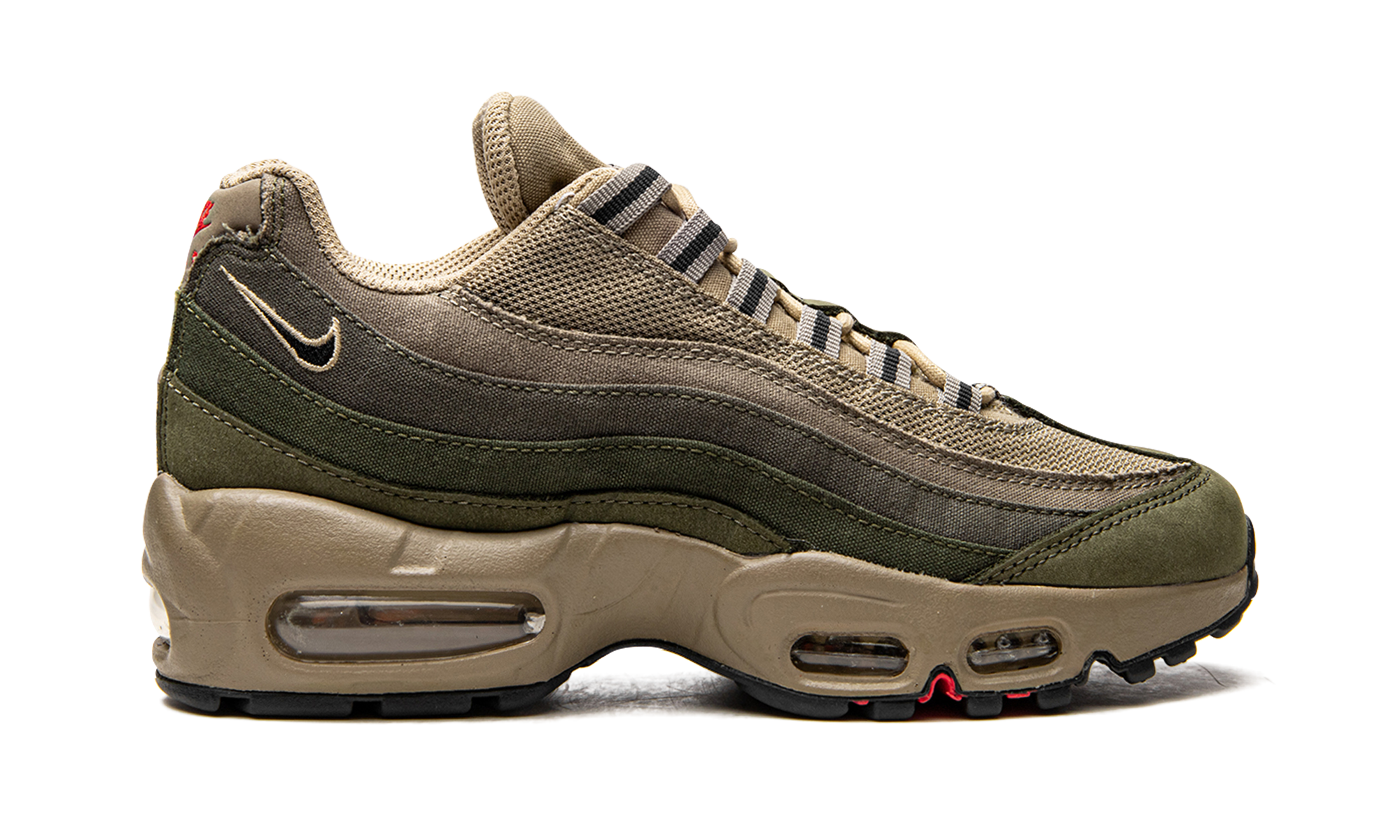 Air Max 95 Se "Rough Green"