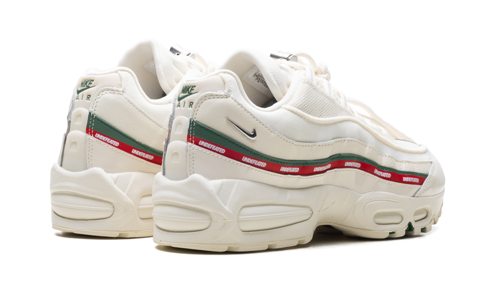 Air Max 95 SP "Undefeated - Sail/ Metallicsilver"