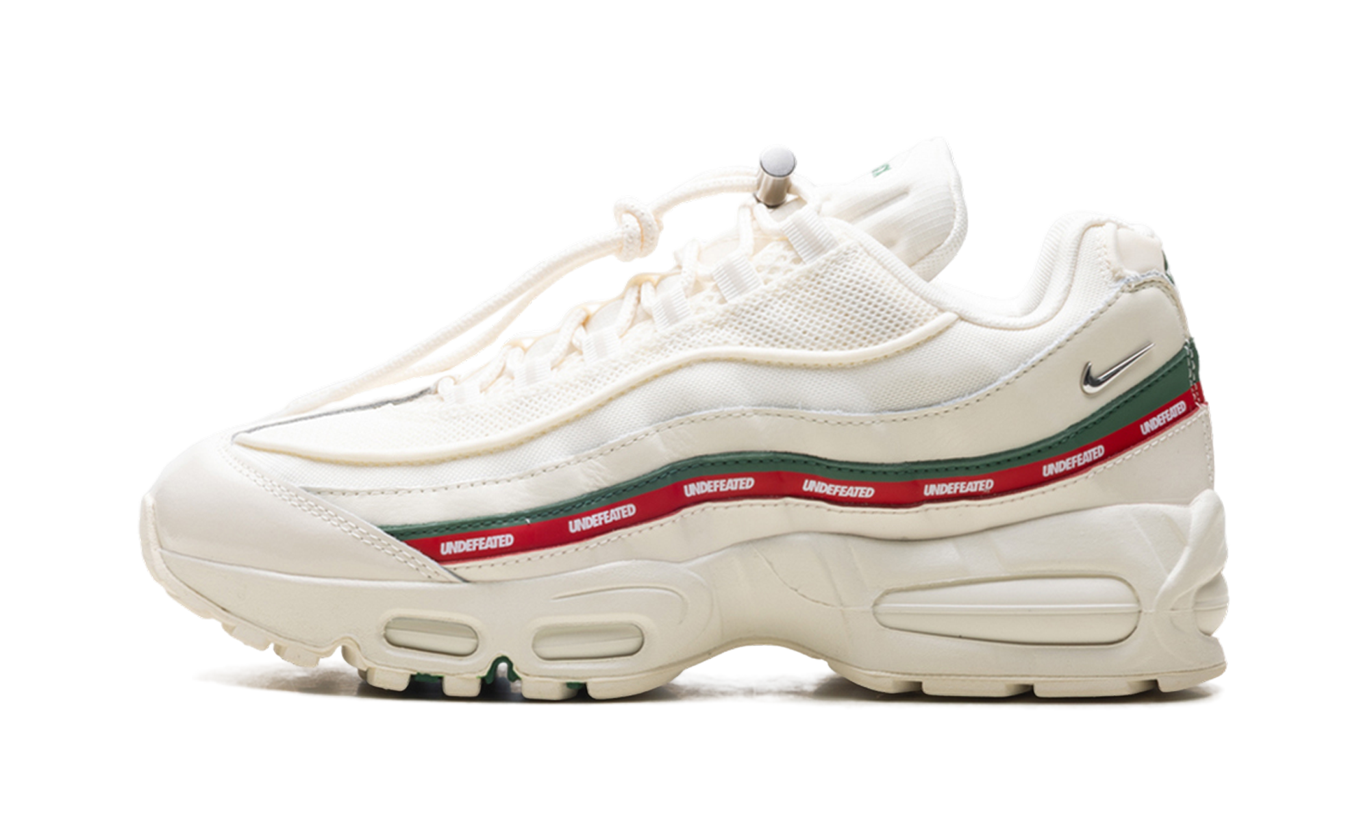 Air Max 95 SP "Undefeated - Sail/ Metallicsilver"