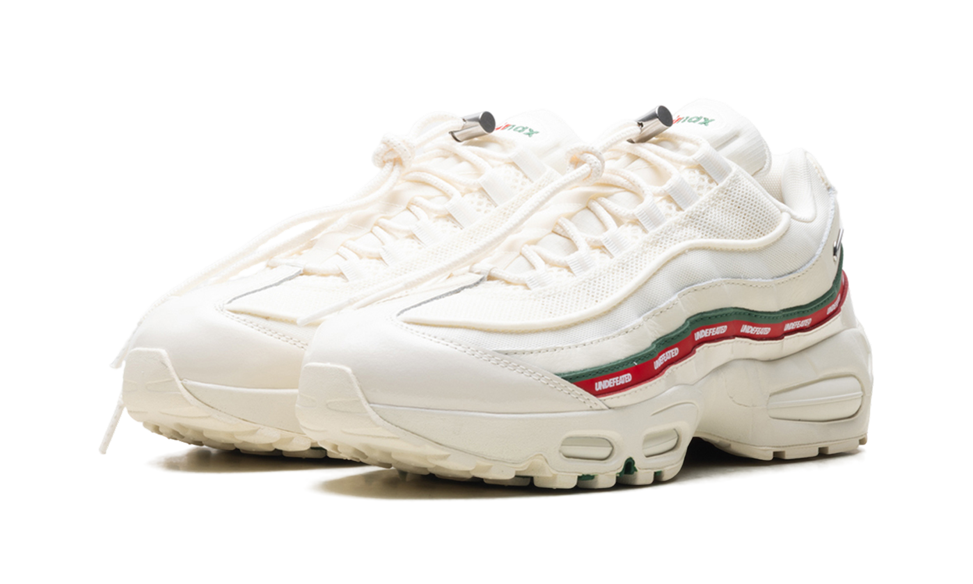 Air Max 95 SP "Undefeated - Sail/ Metallicsilver"