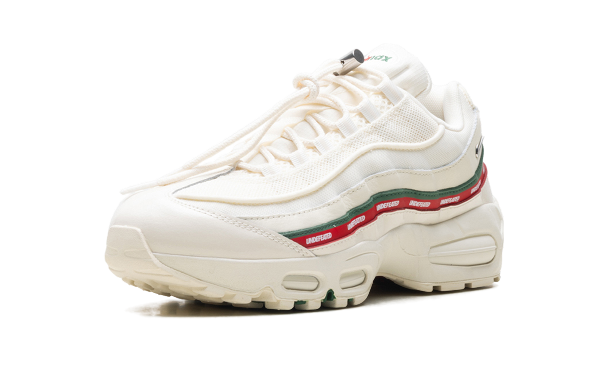 Air Max 95 SP "Undefeated - Sail/ Metallicsilver"