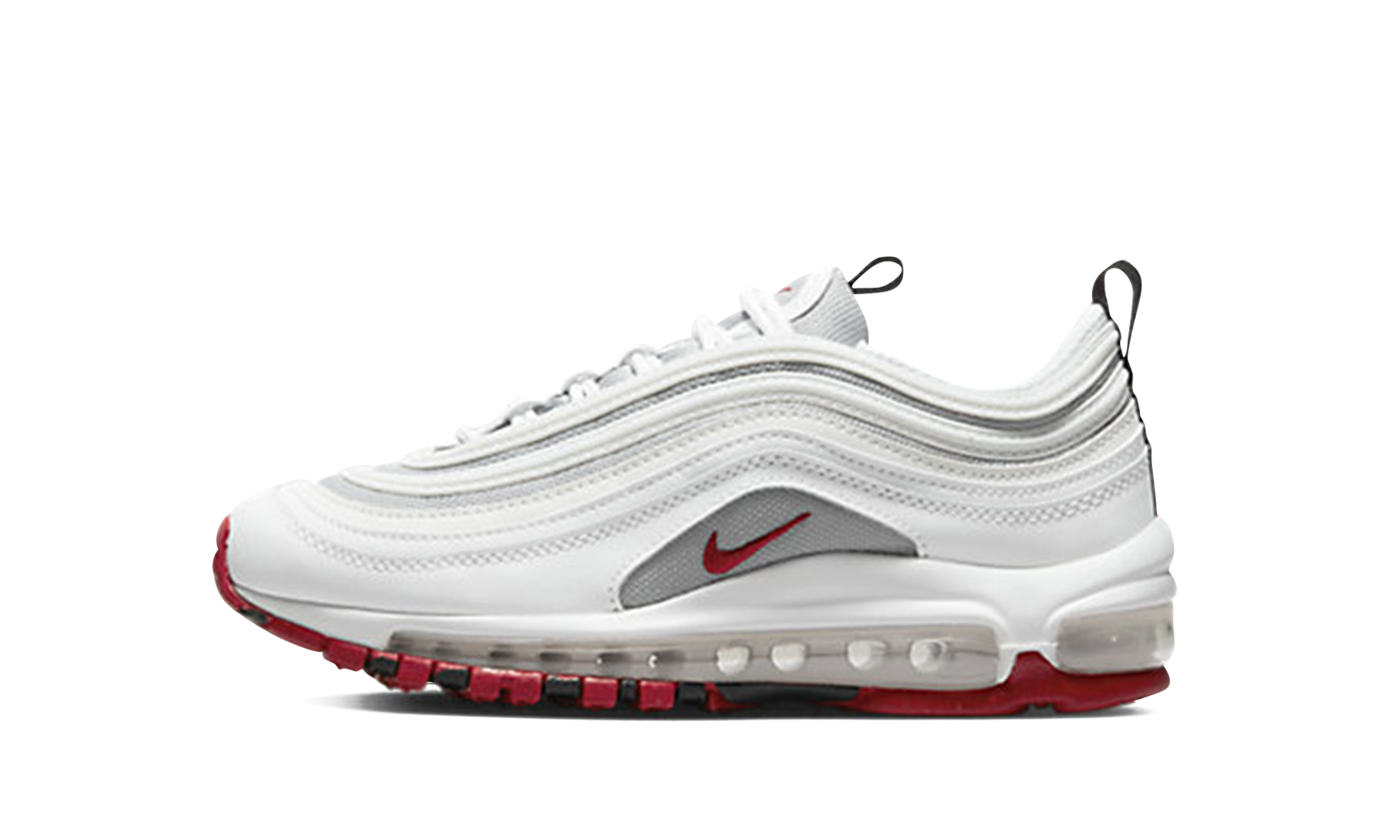 Air Max 97 GS "White Bullet"