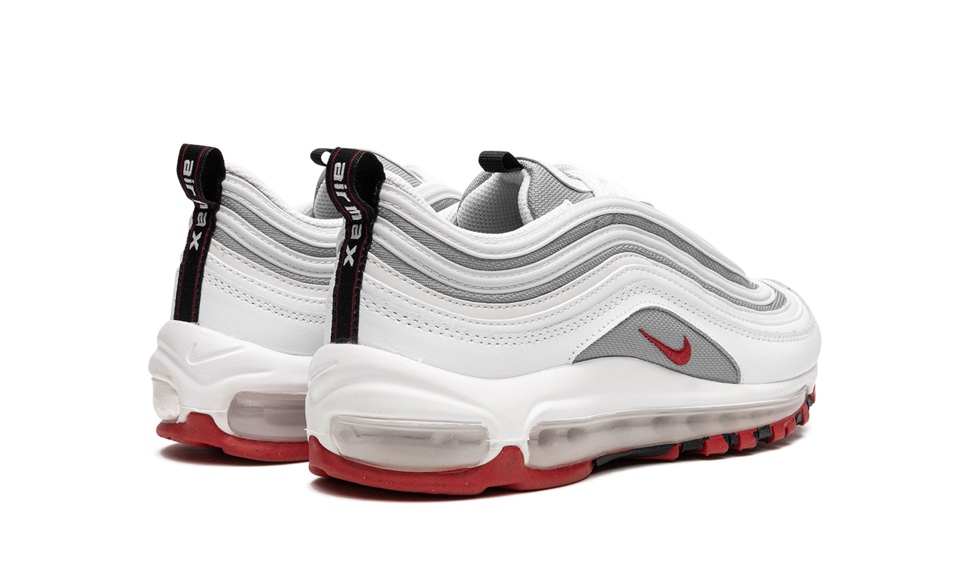 Air Max 97 GS "White Bullet"