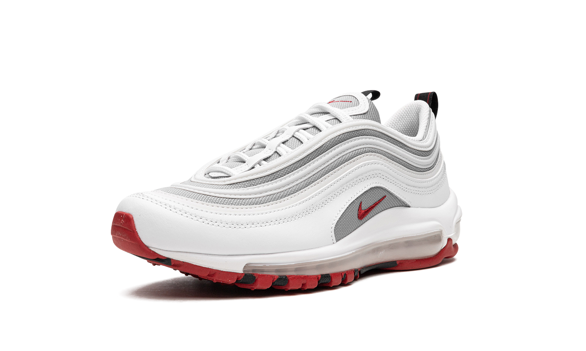 Air Max 97 GS "White Bullet"