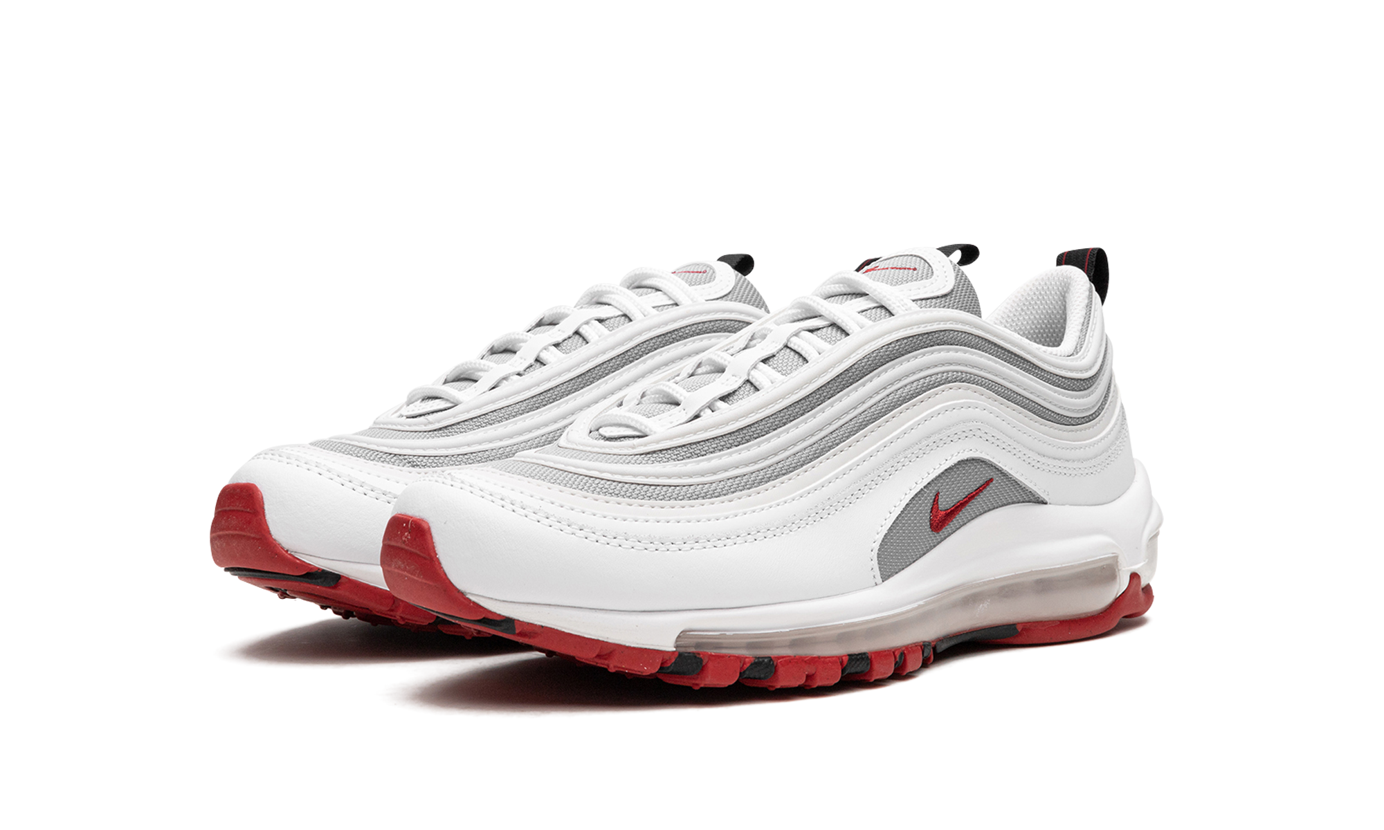 Air Max 97 GS "White Bullet"