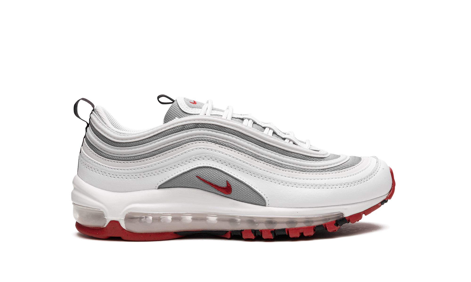 Air Max 97 GS "White Bullet"