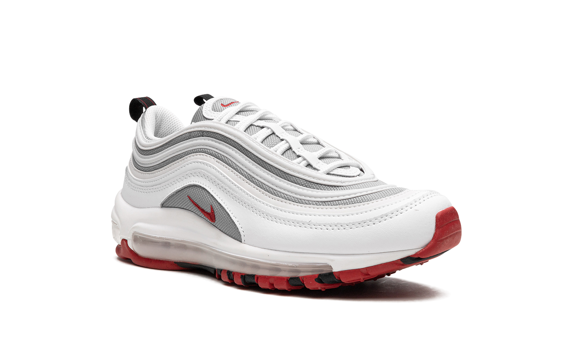 Air Max 97 GS "White Bullet"